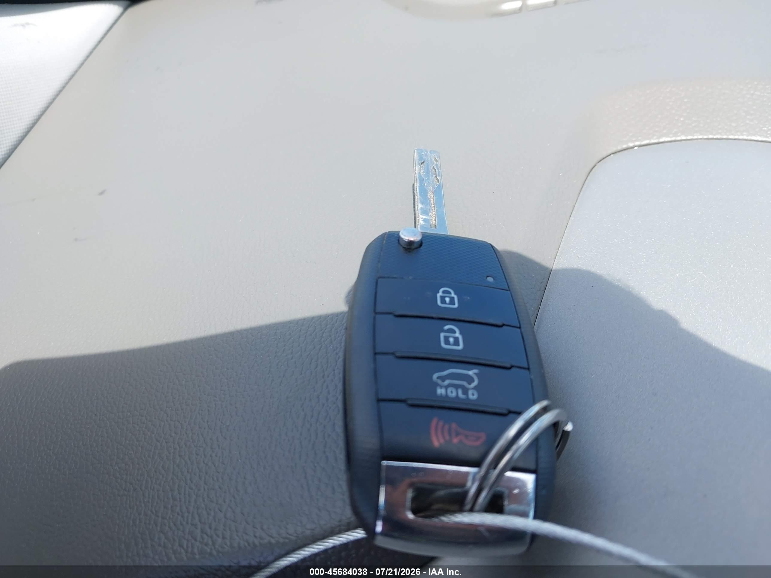2015 Kia Sportage Lx Белый vin: KNDPB3AC0F7691520