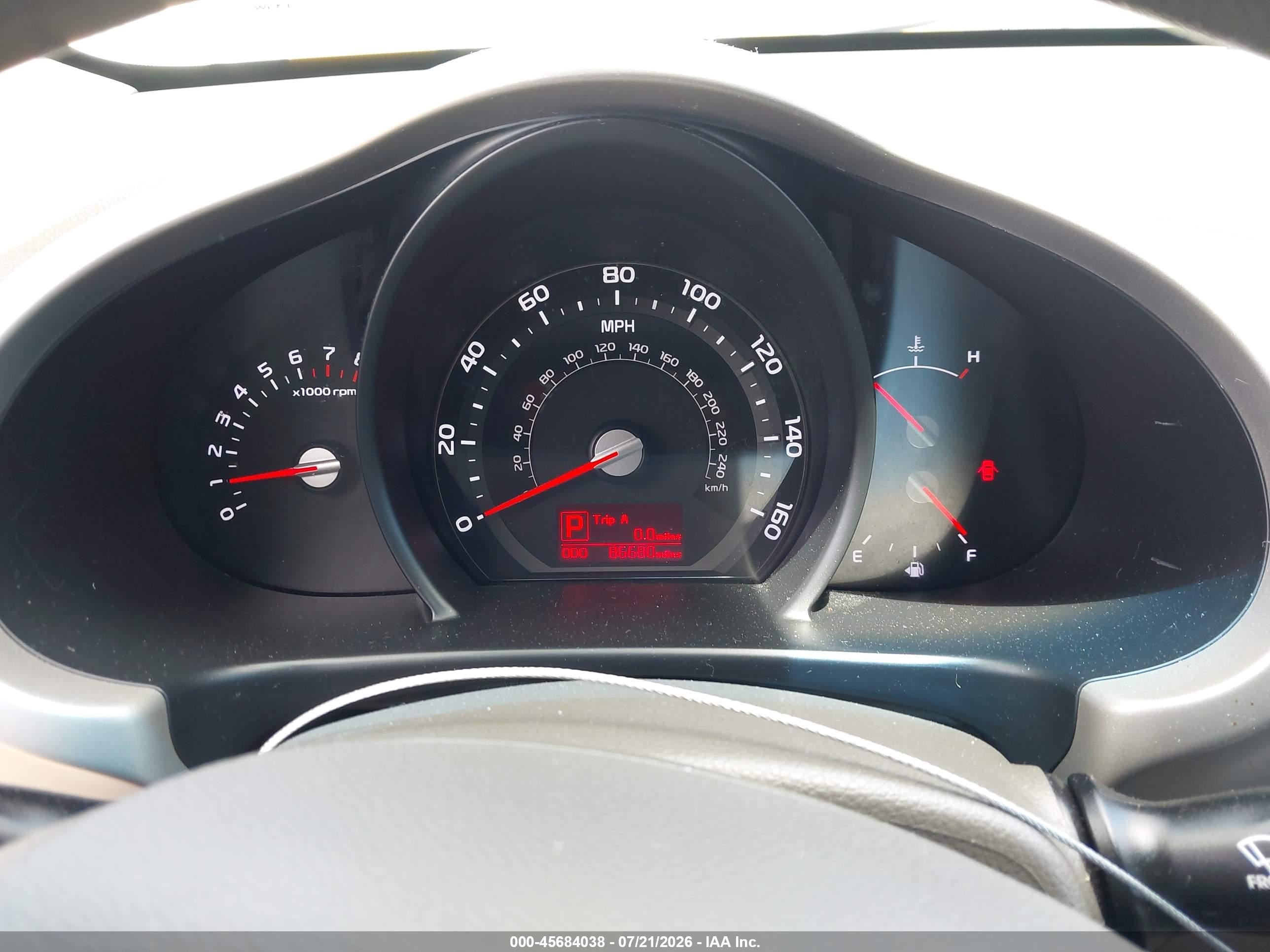 2015 Kia Sportage Lx Белый vin: KNDPB3AC0F7691520