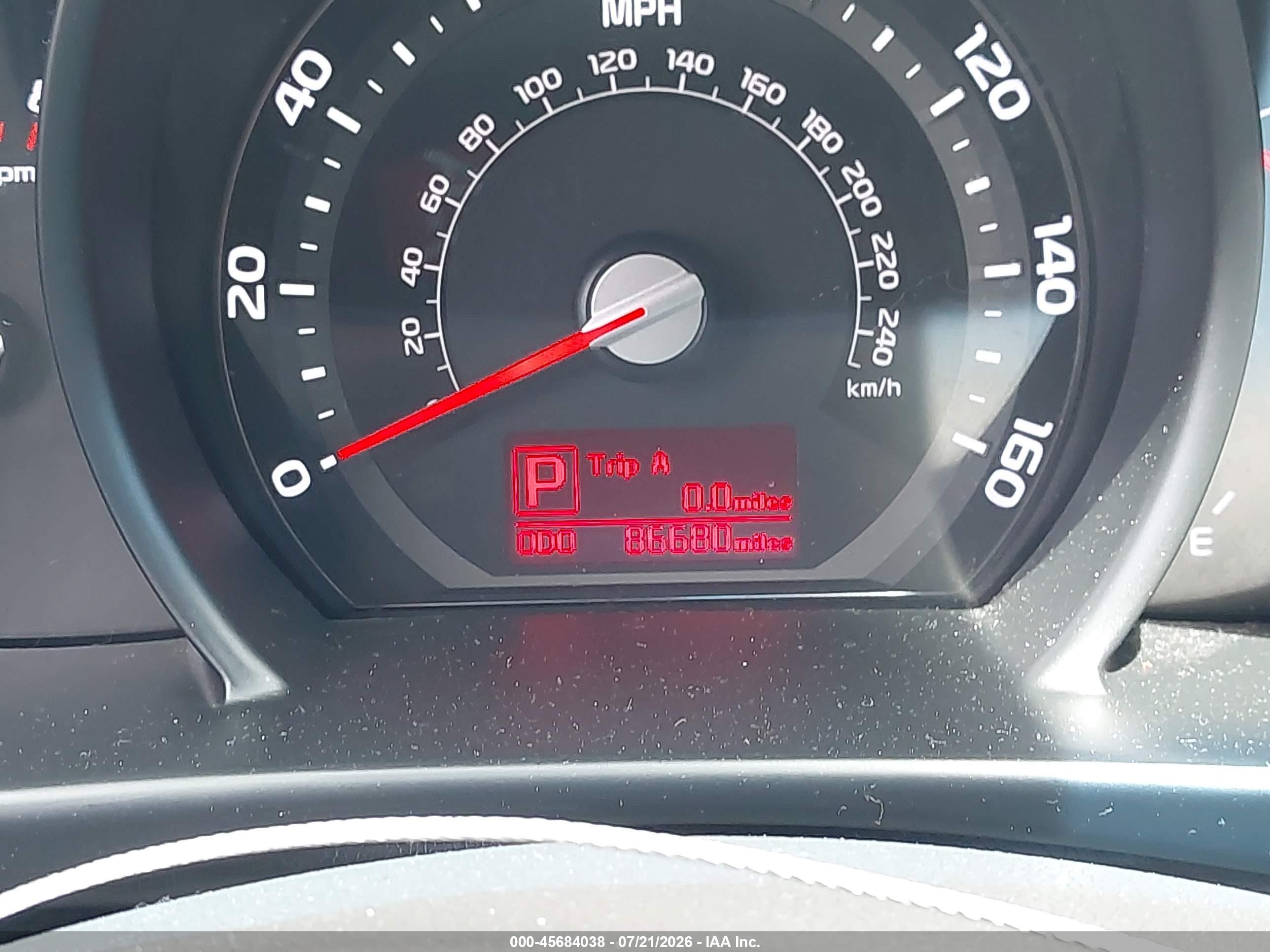 2015 Kia Sportage Lx Белый vin: KNDPB3AC0F7691520