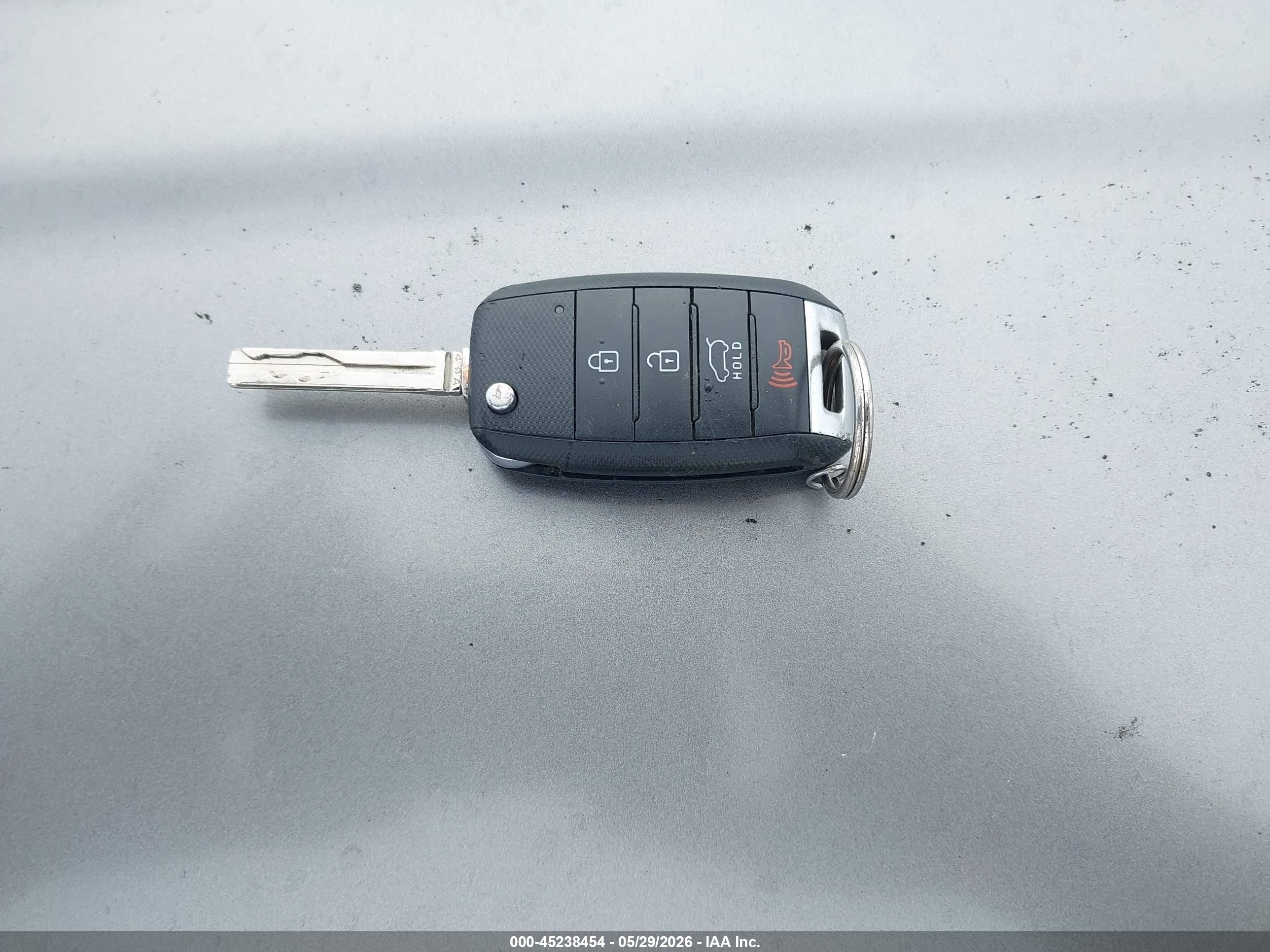 2015 Kia Sportage Lx Silver vin: KNDPB3AC1F7756181