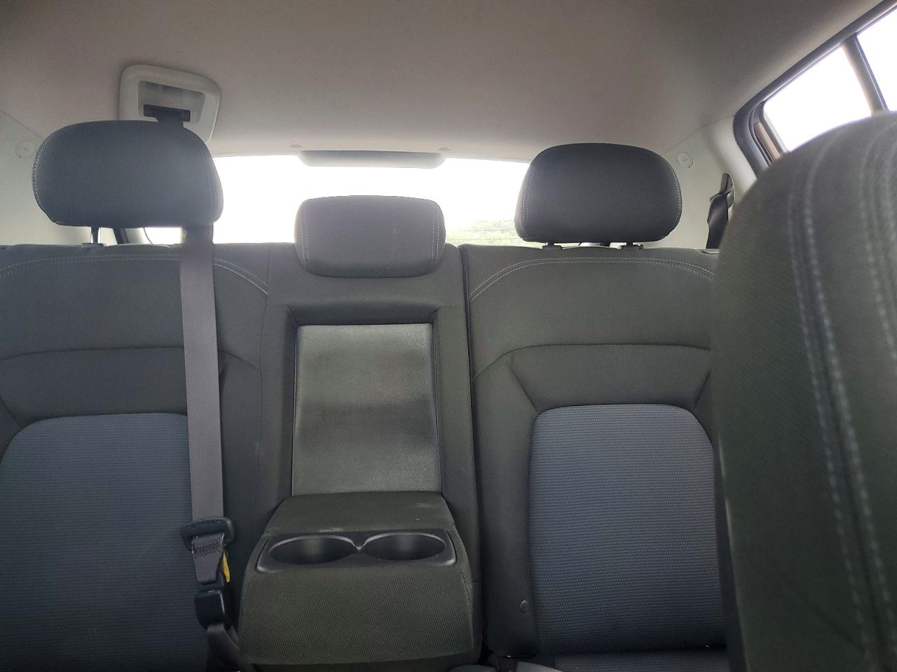 2014 Kia Sportage Lx Коричневый vin: KNDPB3AC2E7606627
