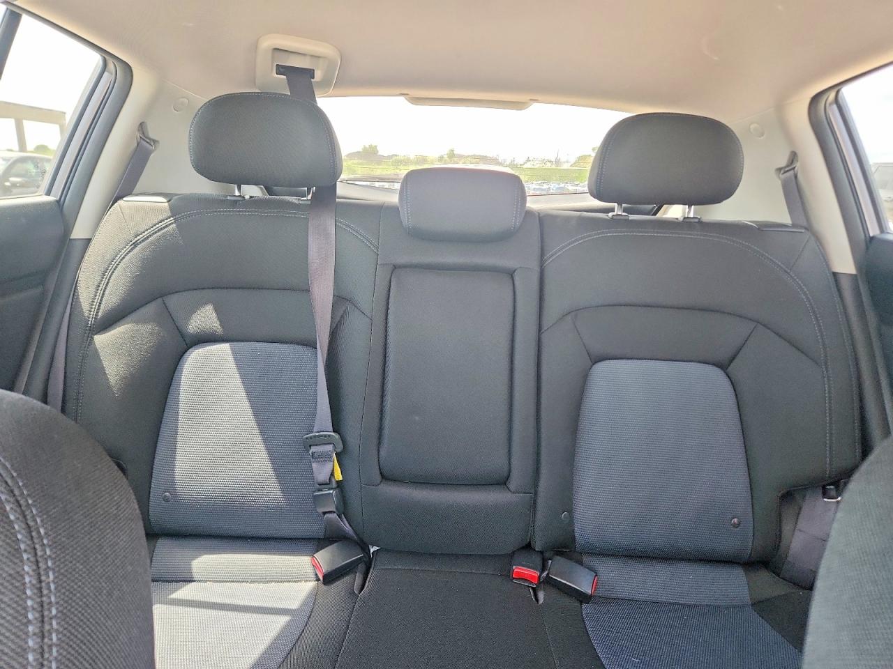 2015 Kia Sportage Lx Gray vin: KNDPB3AC2F7683743