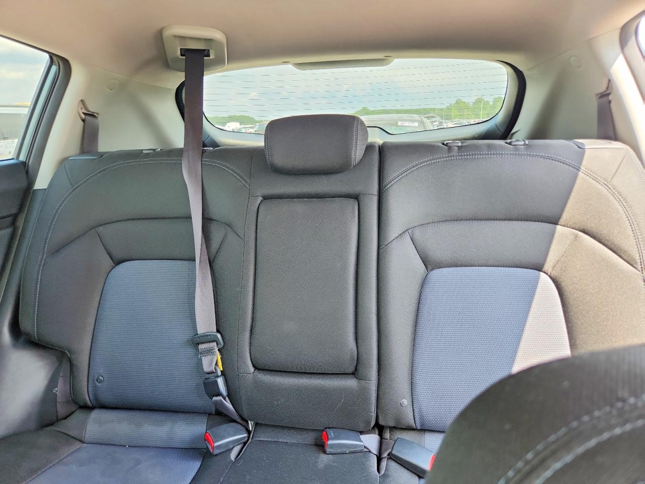 2015 Kia Sportage Lx Charcoal vin: KNDPB3AC2F7697531