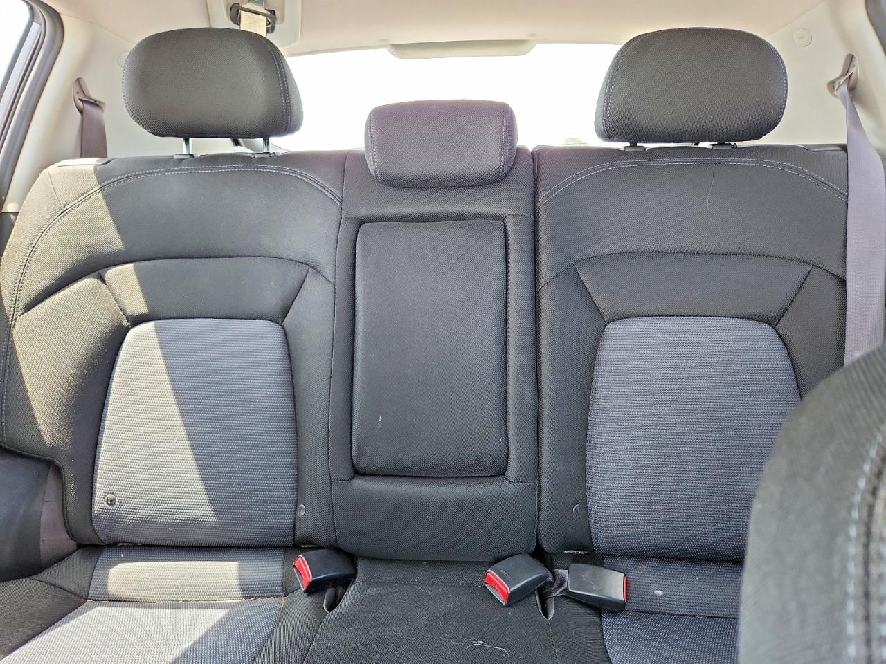 2015 Kia Sportage Lx Серый vin: KNDPB3AC2F7740829