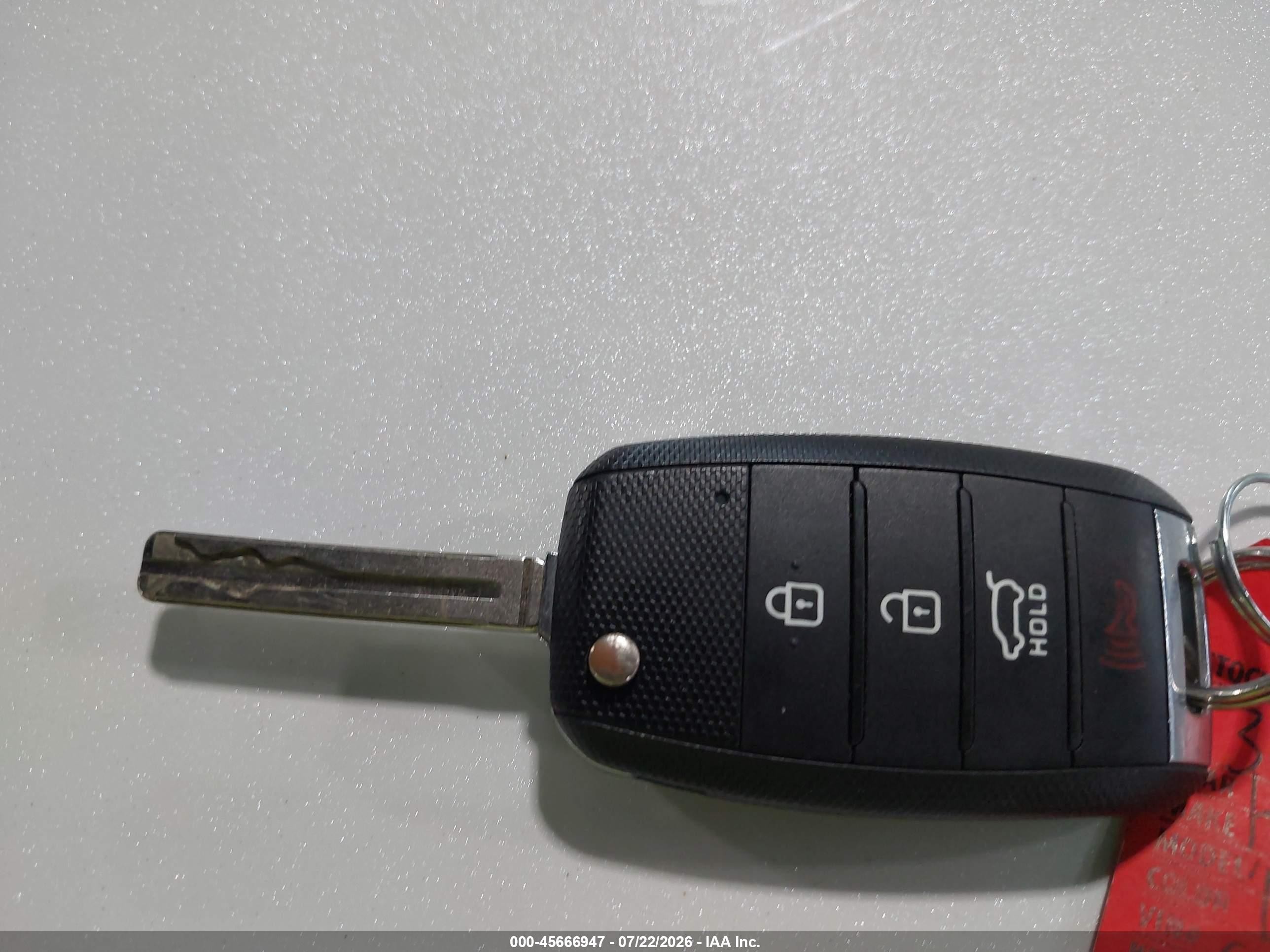 2015 Kia Sportage Lx Черный vin: KNDPB3AC2F7782126