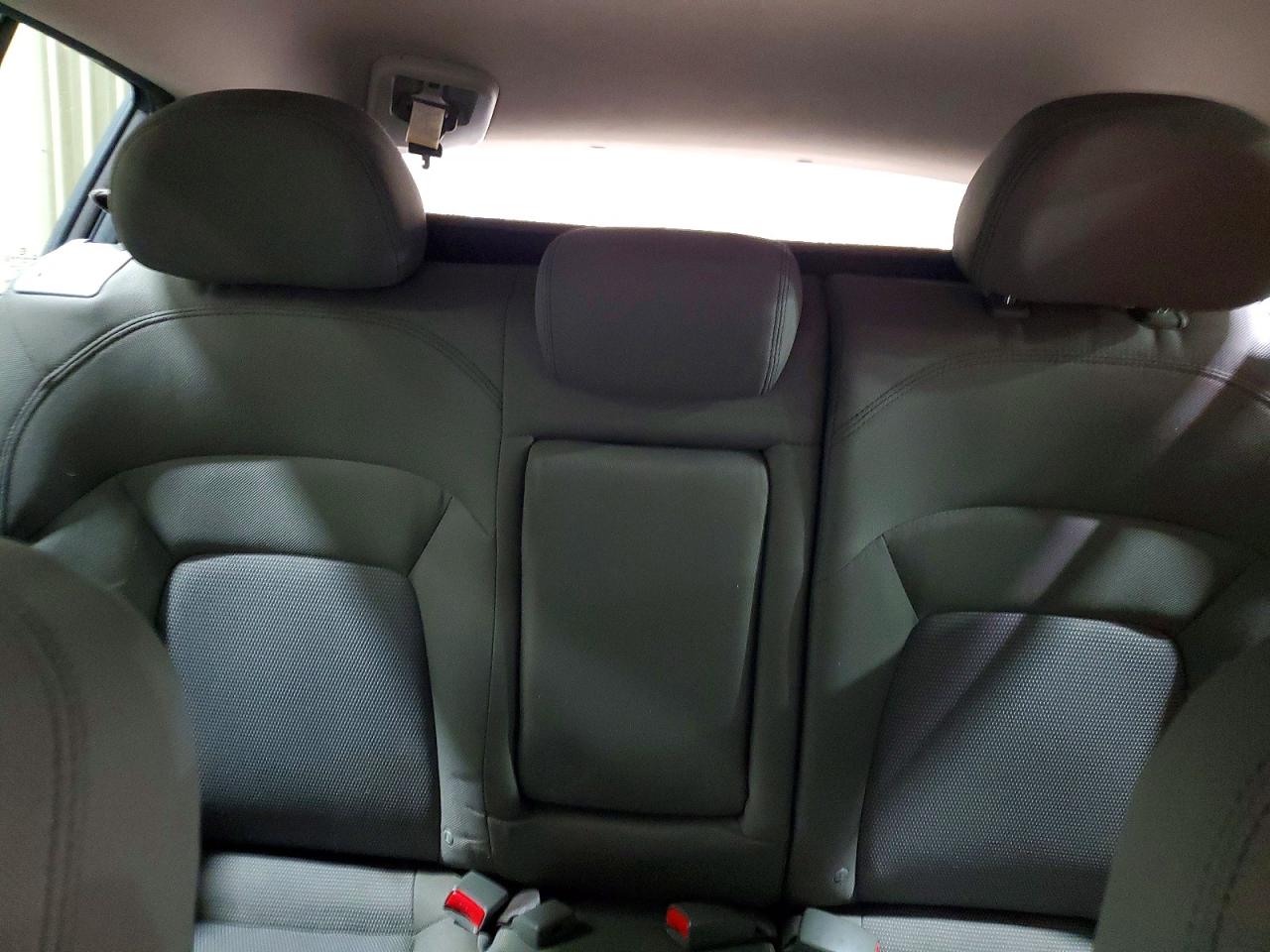2015 Kia Sportage Lx Gray vin: KNDPB3AC3F7683671
