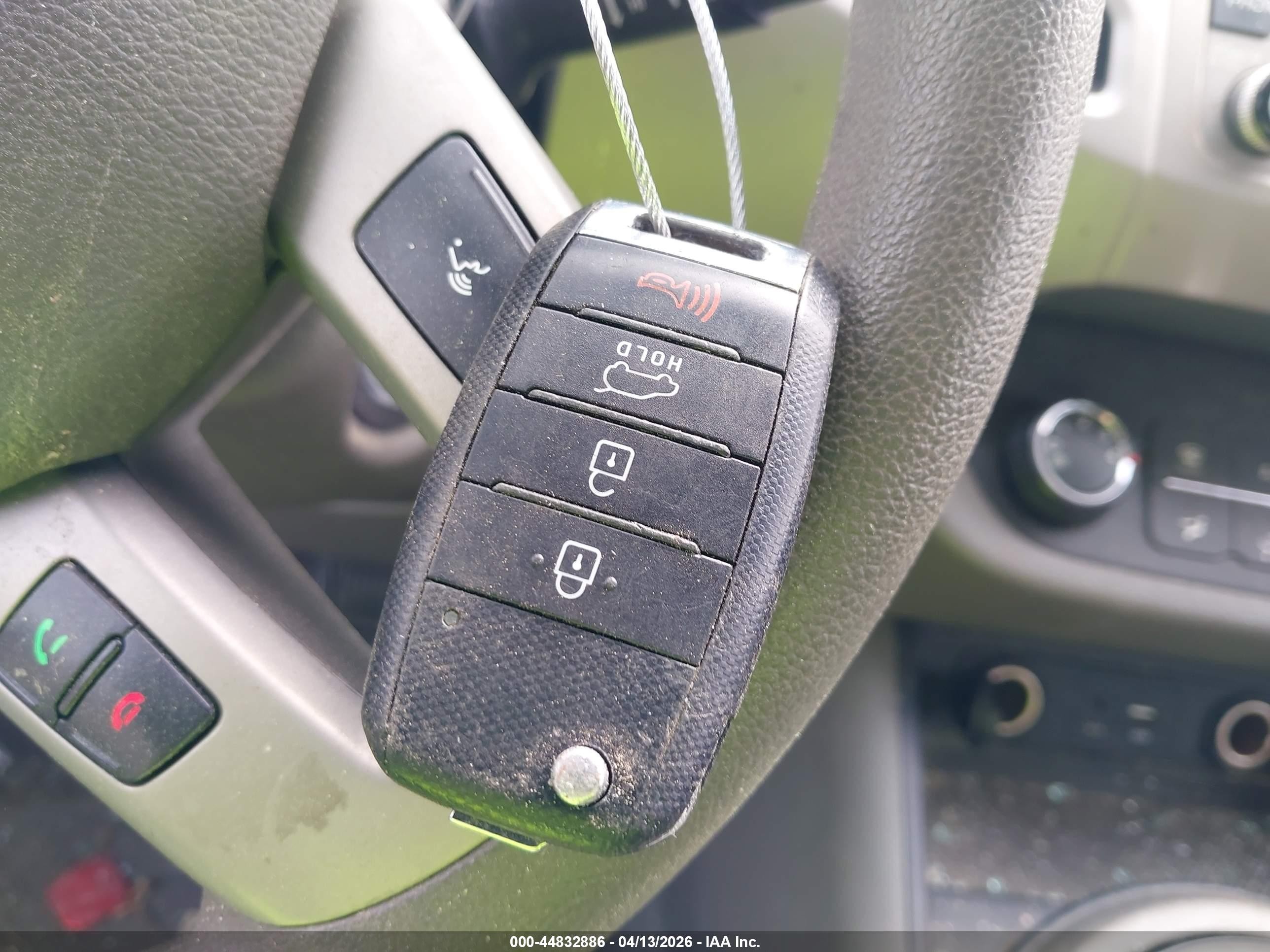 2016 Kia Sportage Lx Белый vin: KNDPB3AC3G7834140