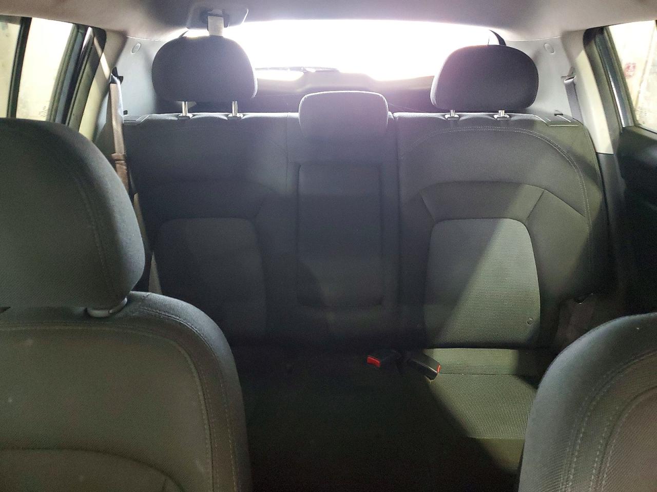 2014 Kia Sportage Lx Blue vin: KNDPB3AC4E7575204