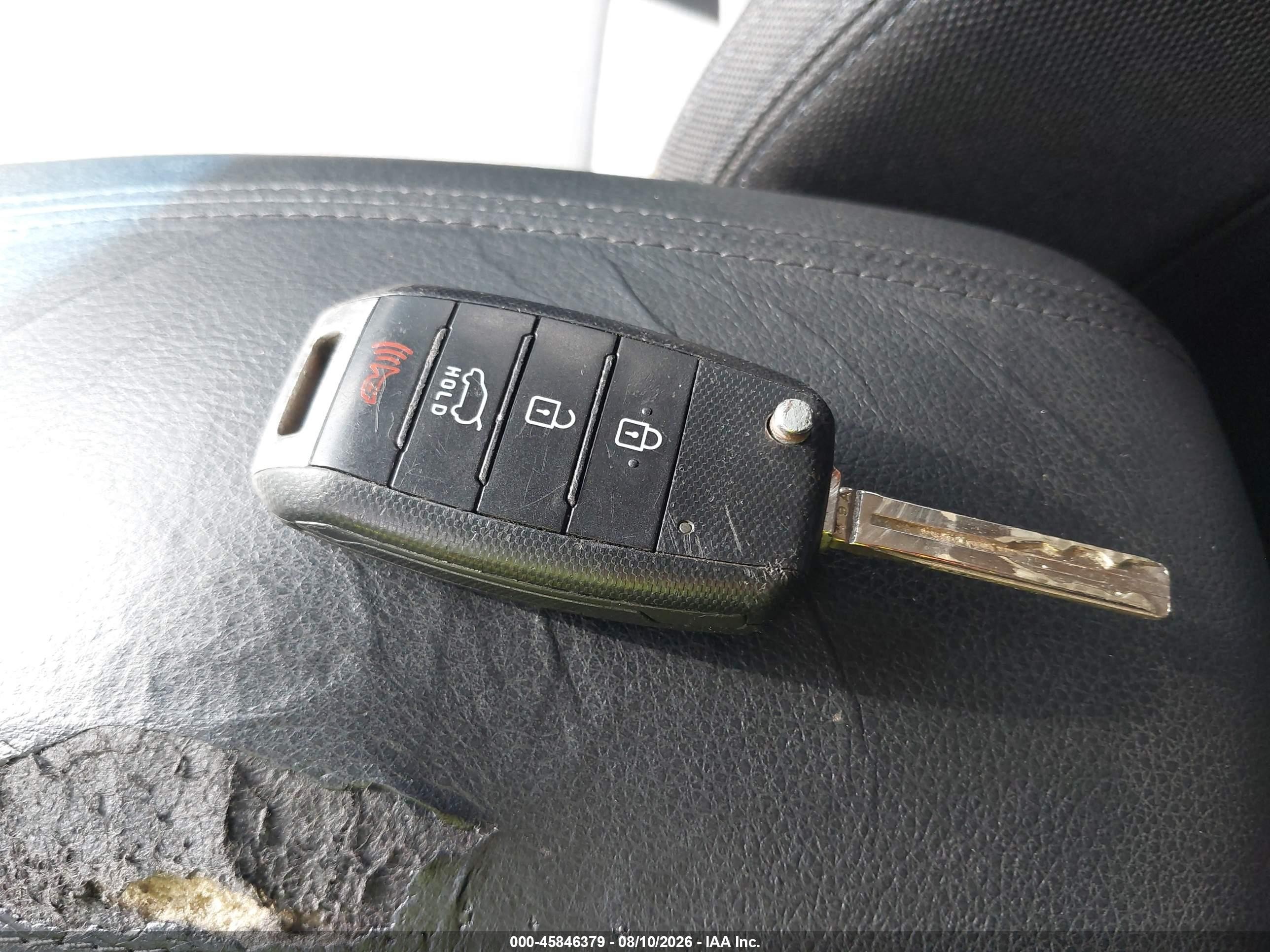 2014 Kia Sportage Lx Gray vin: KNDPB3AC4E7589779