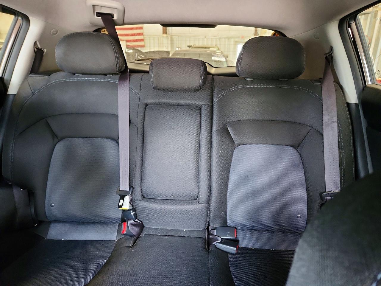 2014 Kia Sportage Lx Gray vin: KNDPB3AC4E7611568