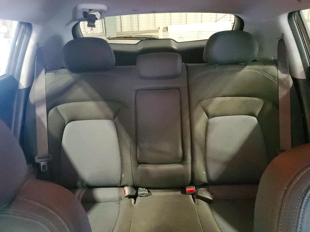 2015 Kia Sportage Lx Brown vin: KNDPB3AC4F7734806
