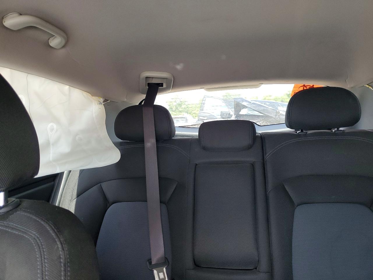 2015 Kia Sportage Lx Gray vin: KNDPB3AC4F7775890