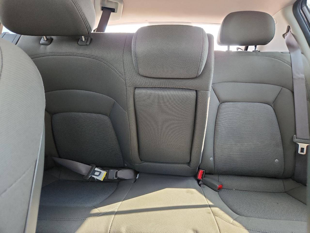 2014 Kia Sportage Lx Gray vin: KNDPB3AC5E7569802