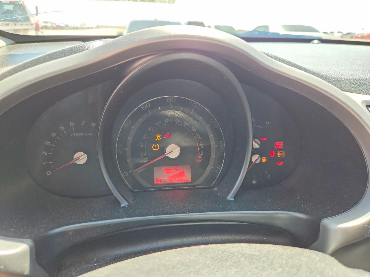2014 Kia Sportage Lx Red vin: KNDPB3AC5E7640898