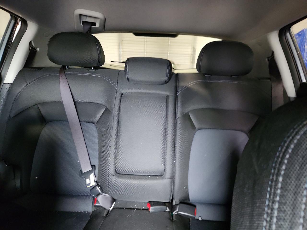 2015 Kia Sportage Lx Серый vin: KNDPB3AC5F7770066