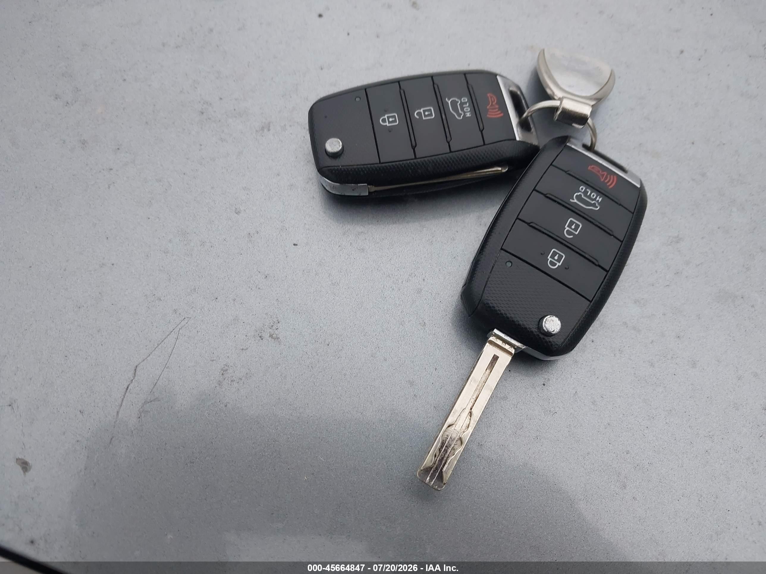 2014 Kia Sportage Lx Blue vin: KNDPB3AC6E7574331