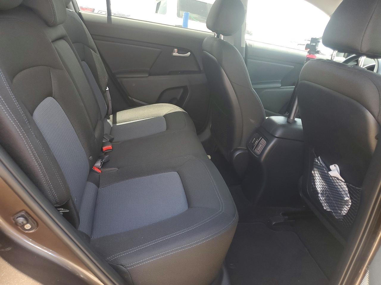 2015 Kia Sportage Lx Tan vin: KNDPB3AC6F7726769