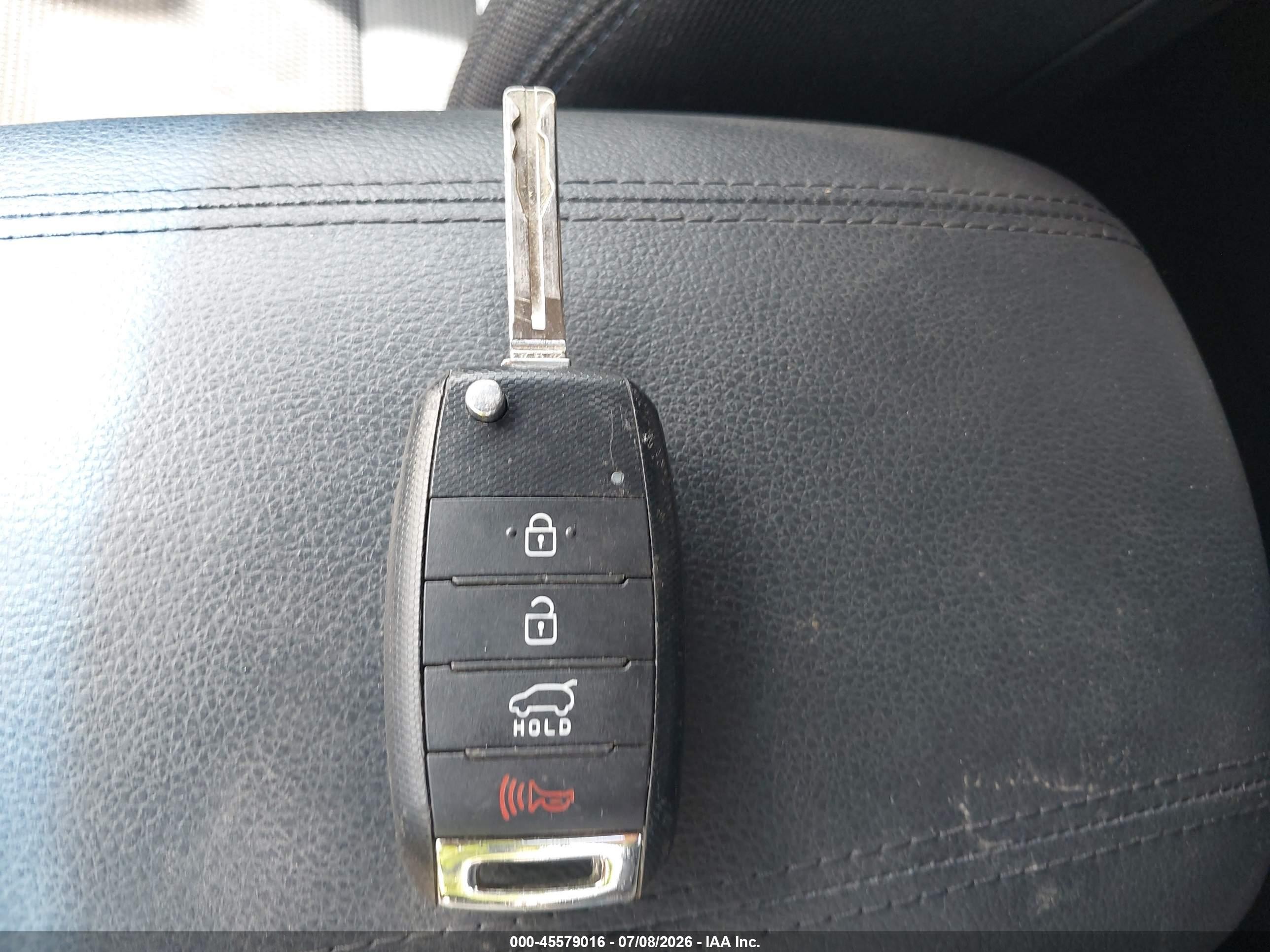 2015 Kia Sportage Lx Серый vin: KNDPB3AC6F7764874