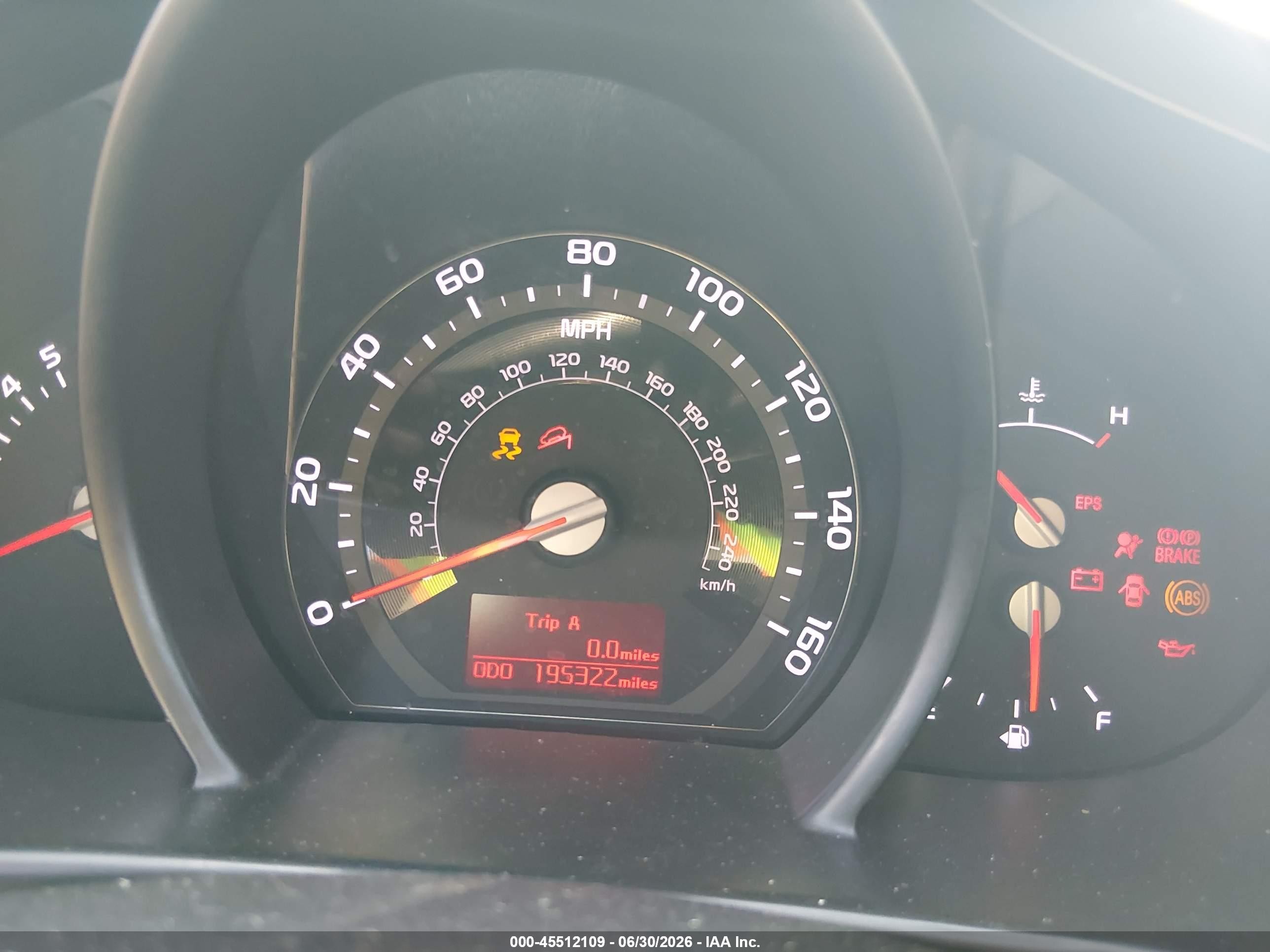 2015 Kia Sportage Lx Серый vin: KNDPB3AC7F7701024