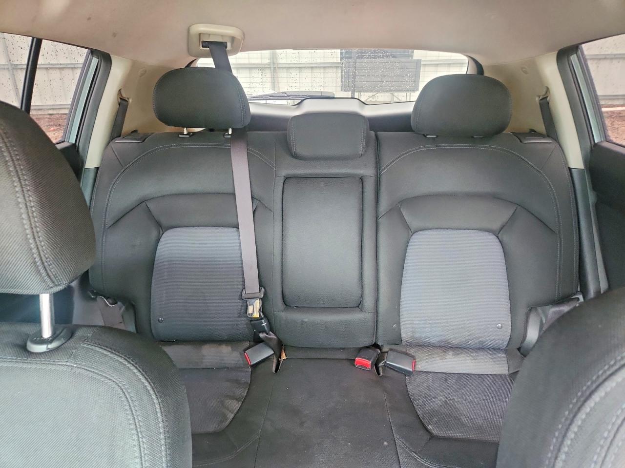 2015 Kia Sportage Lx Teal vin: KNDPB3AC7F7738767