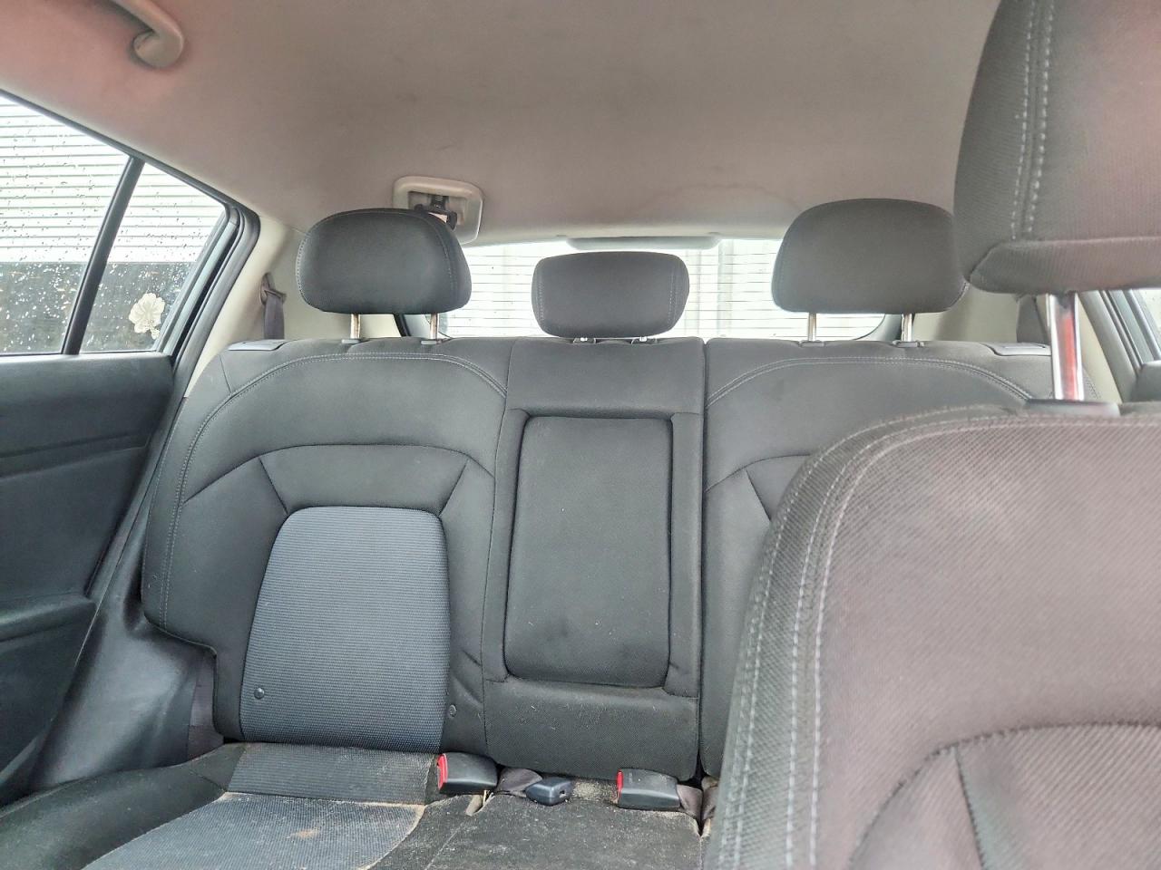 2015 Kia Sportage Lx Gray vin: KNDPB3AC7F7757495