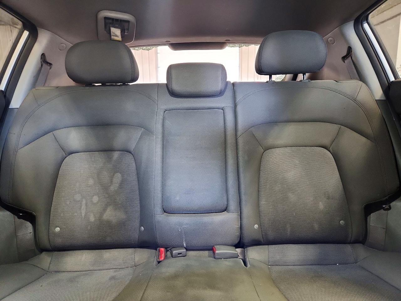 2015 Kia Sportage Lx Gray vin: KNDPB3AC7F7783269