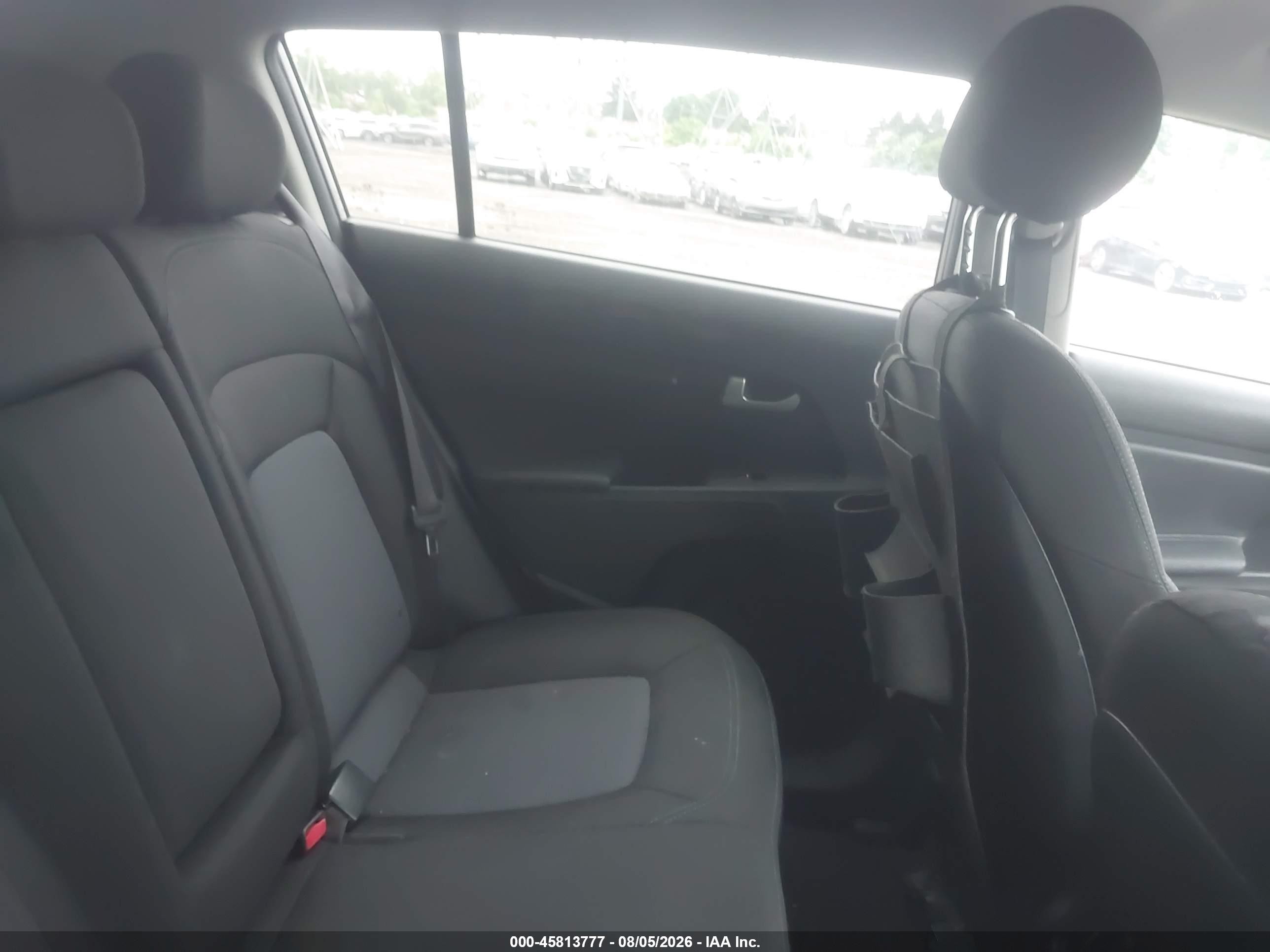 2015 Kia Sportage Lx Gray vin: KNDPB3AC7F7791100