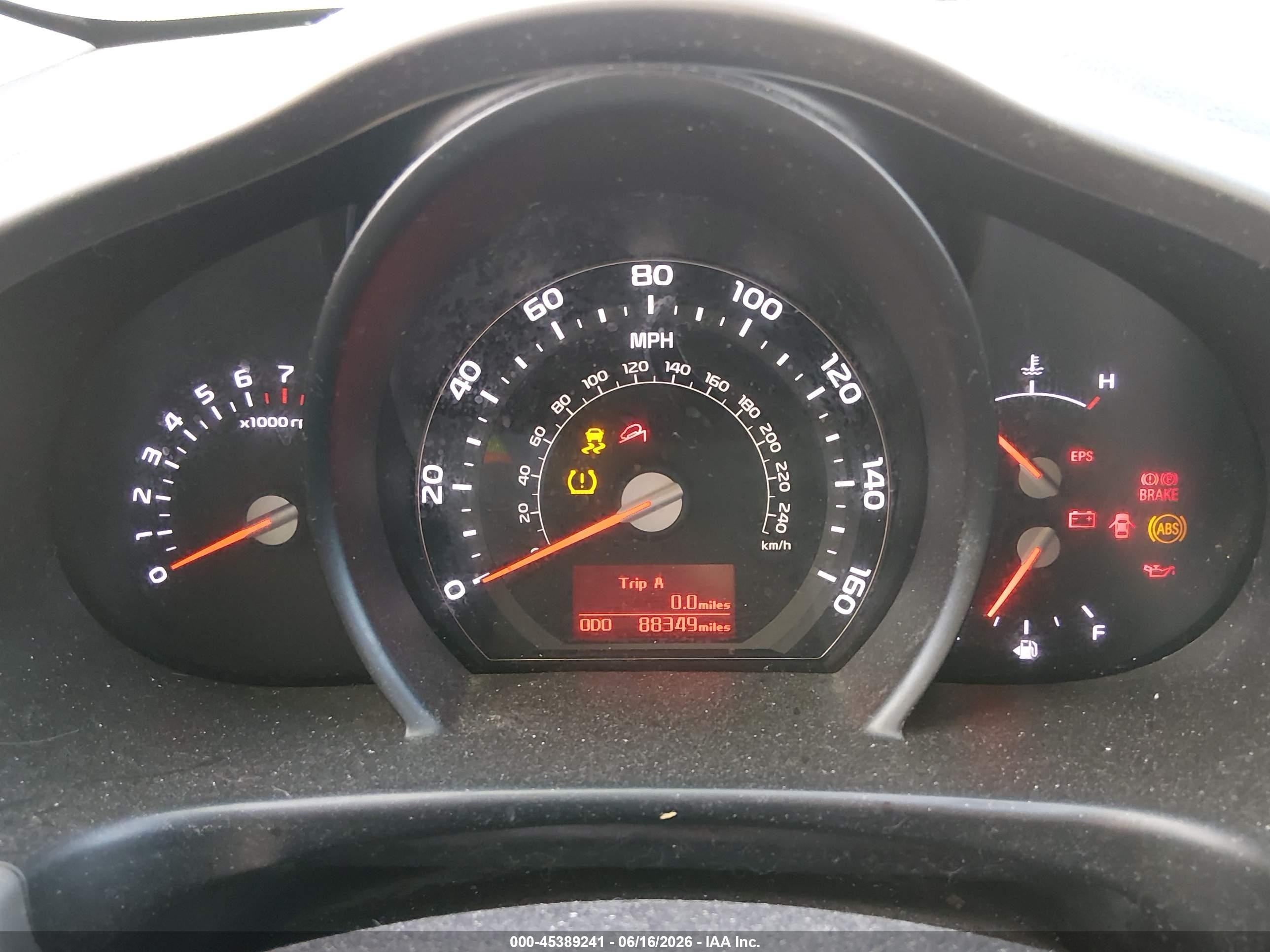 2014 Kia Sportage Lx Blue vin: KNDPB3AC8E7570166