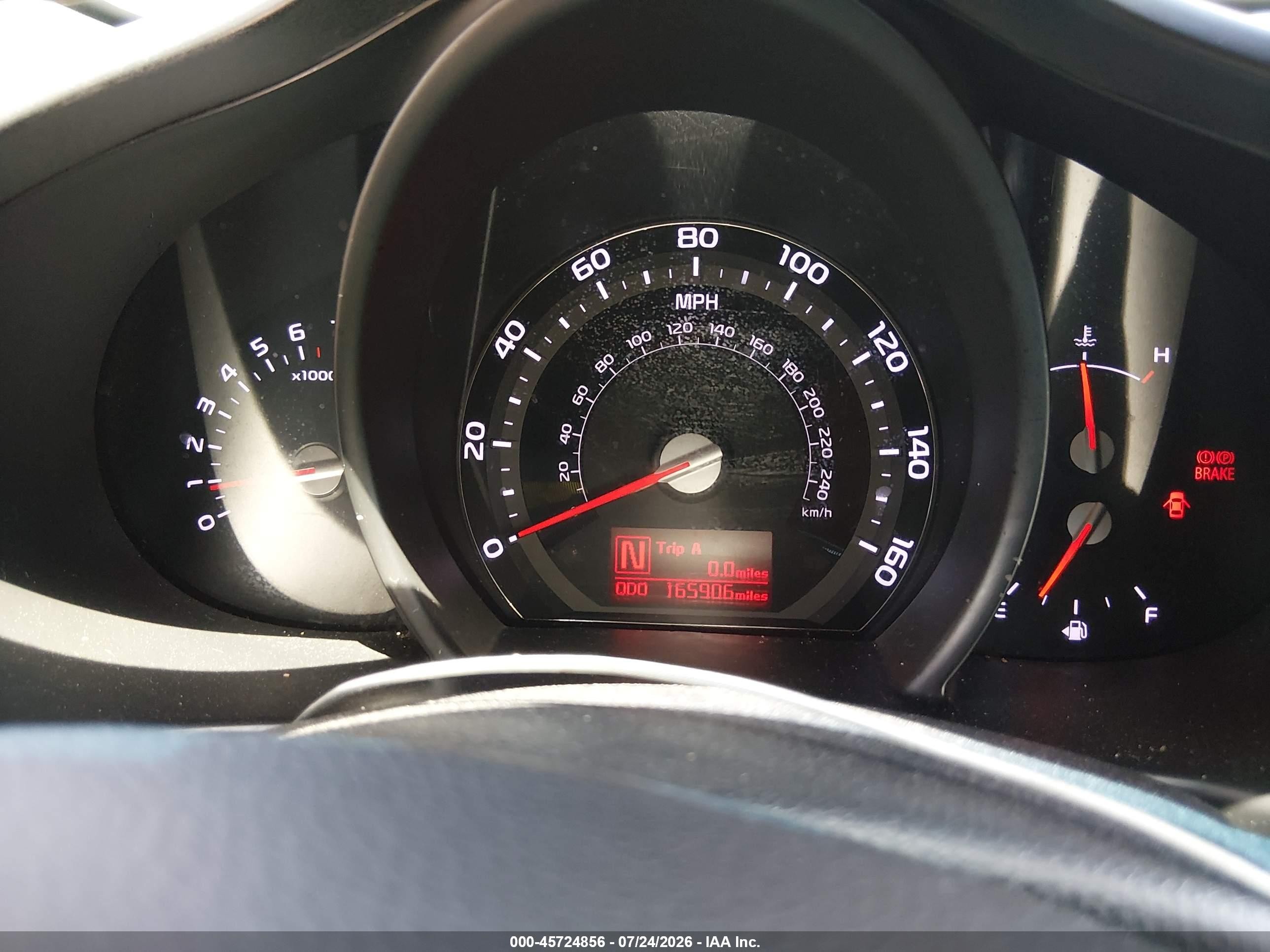 2015 Kia Sportage Lx Red vin: KNDPB3AC8F7763242