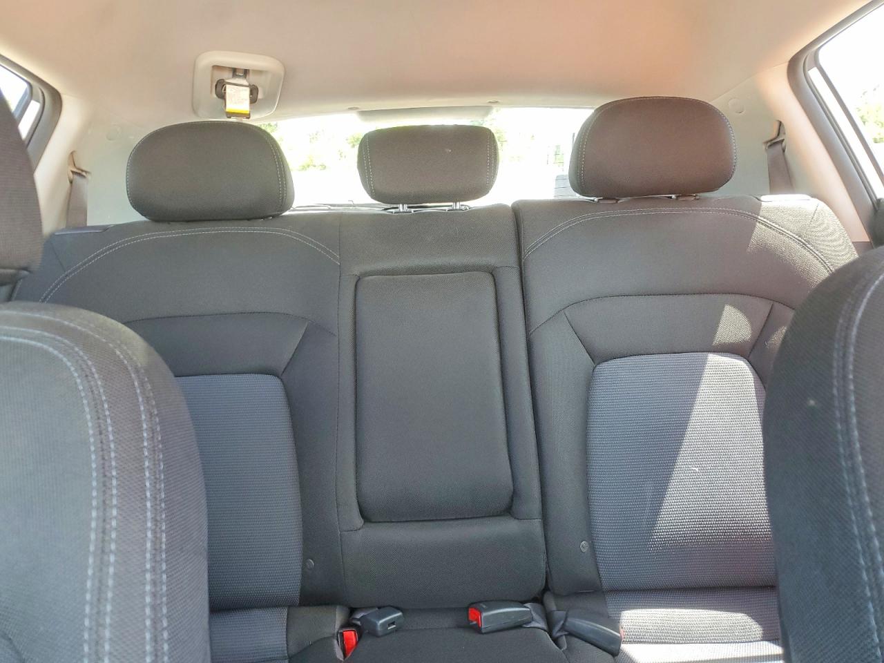 2015 Kia Sportage Lx Серебряный vin: KNDPB3AC8F7776041