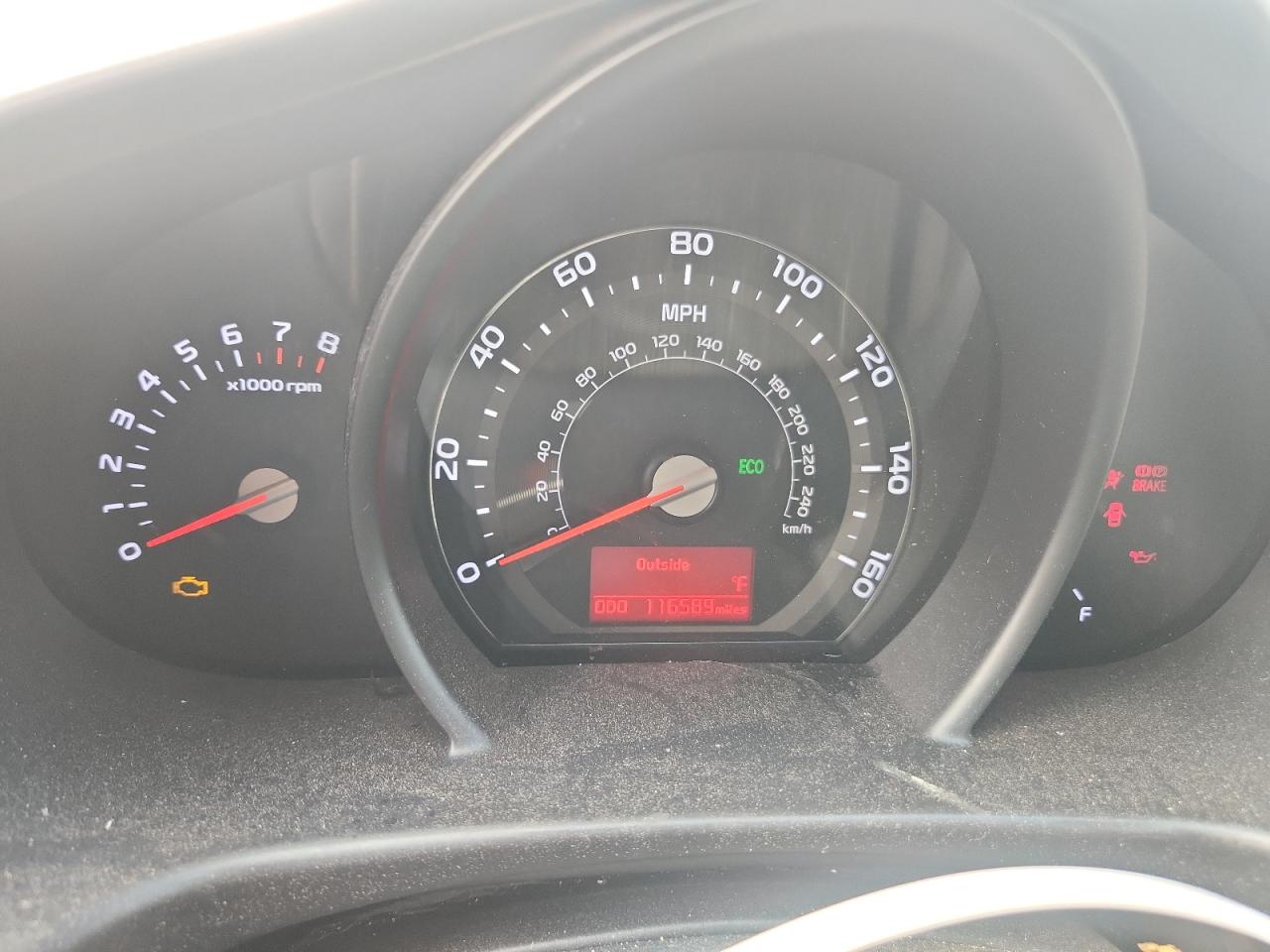 2014 Kia Sportage Lx Brown vin: KNDPB3AC9E7562481