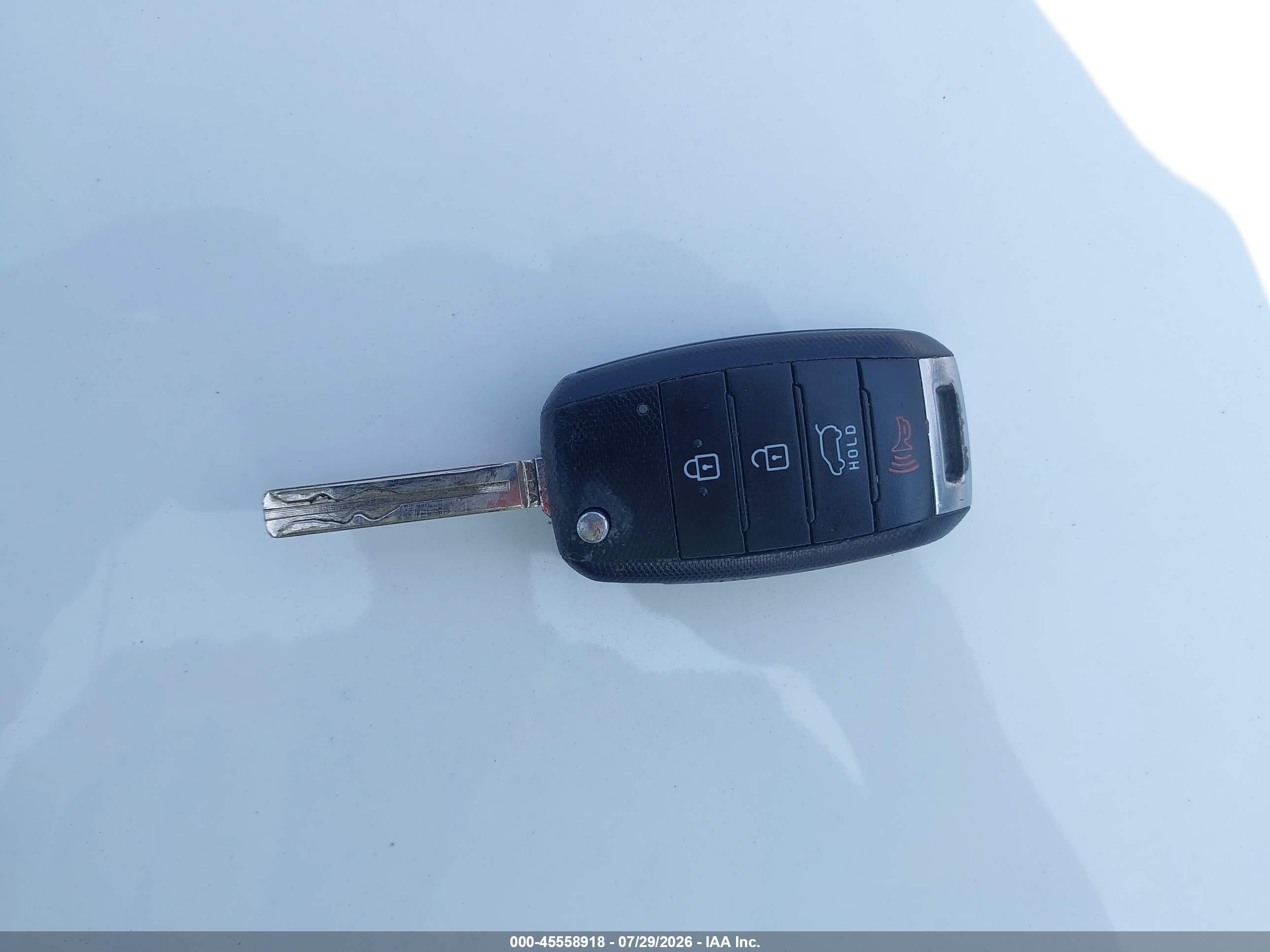 2014 Kia Sportage Lx Gray vin: KNDPB3AC9E7605359