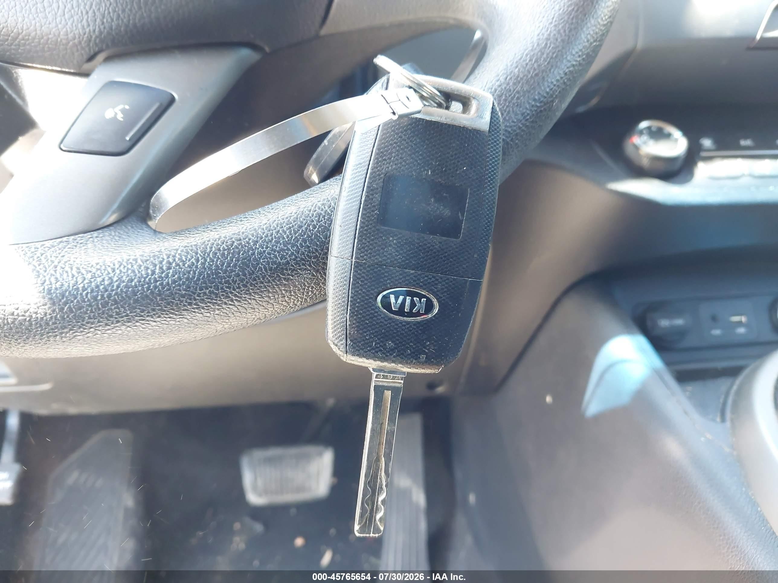 2015 Kia Sportage Lx Коричневый vin: KNDPB3ACXF7728878