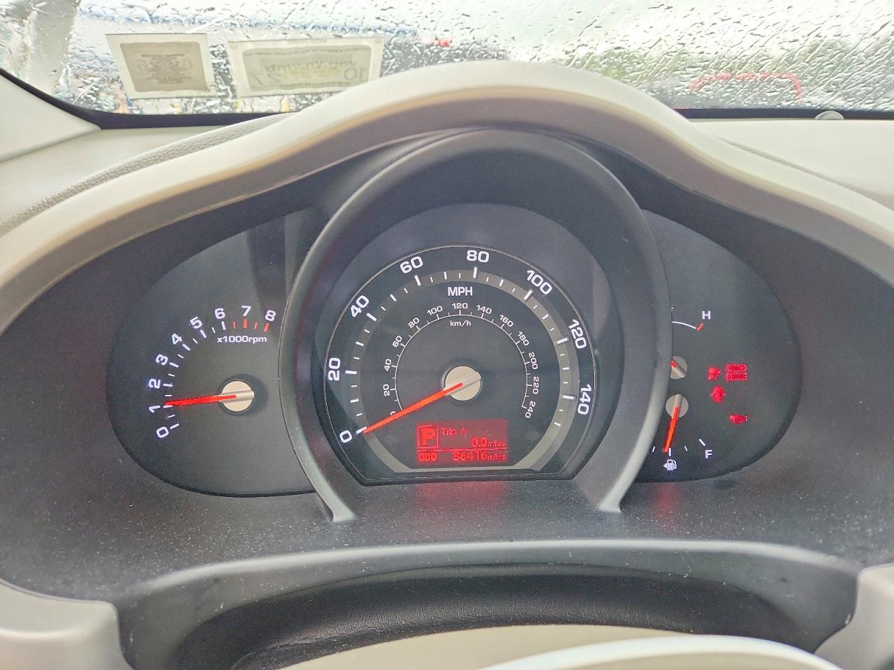 2011 Kia Sportage Lx White vin: KNDPBCA20B7015408