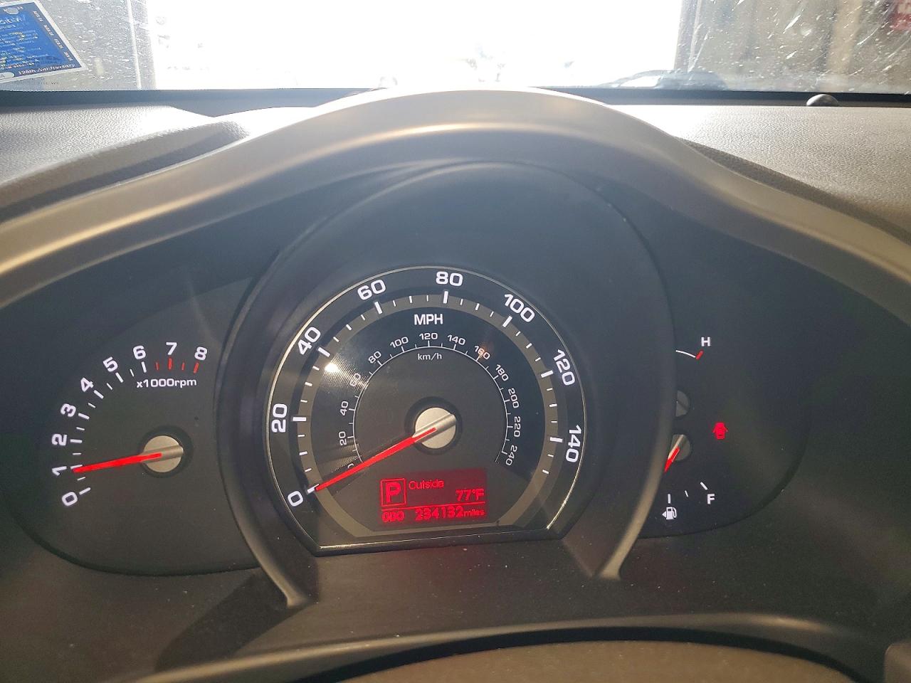 2011 Kia Sportage Lx Red vin: KNDPBCA20B7081554