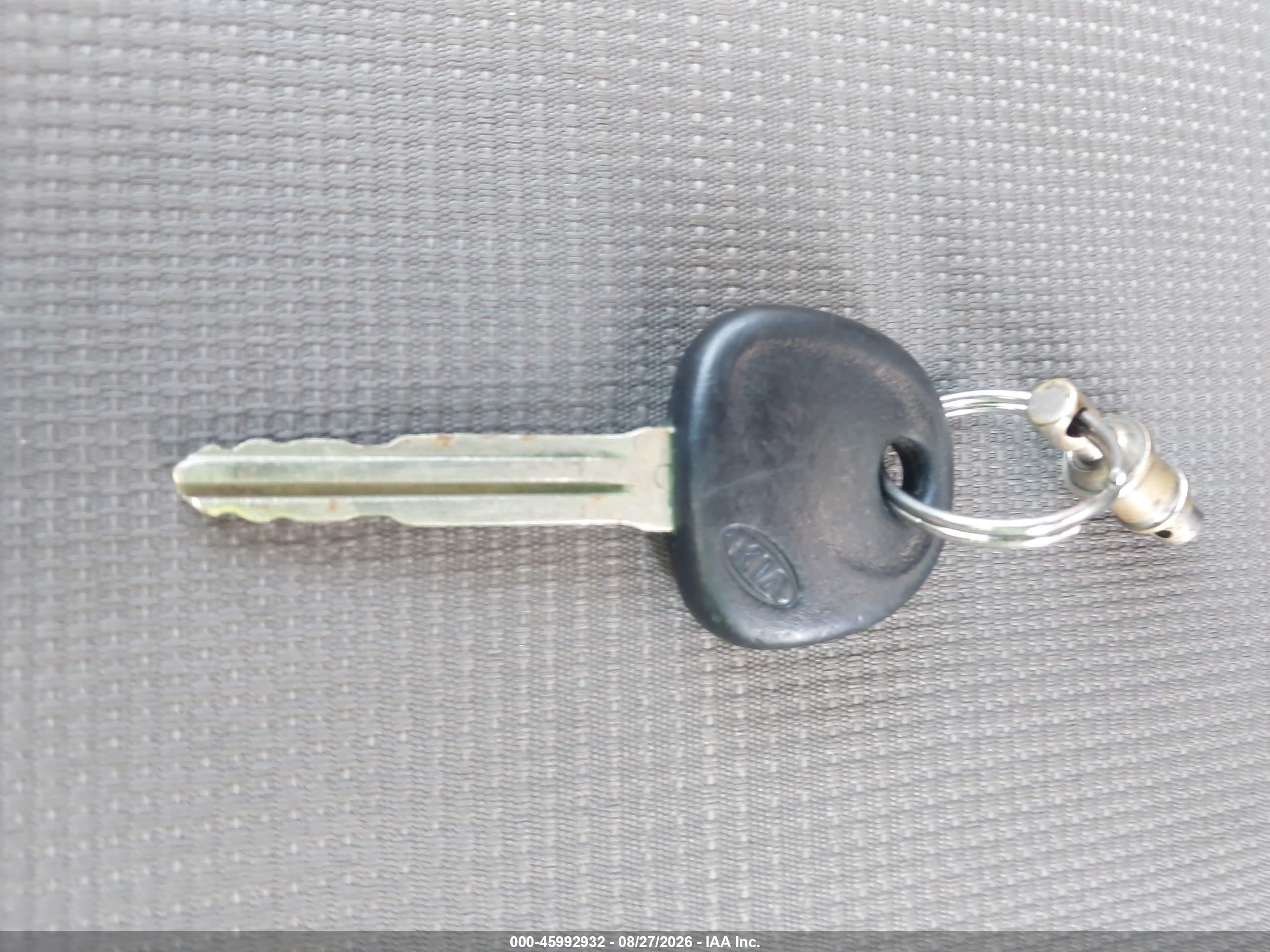 2011 Kia Sportage Lx Blue vin: KNDPBCA20B7082381