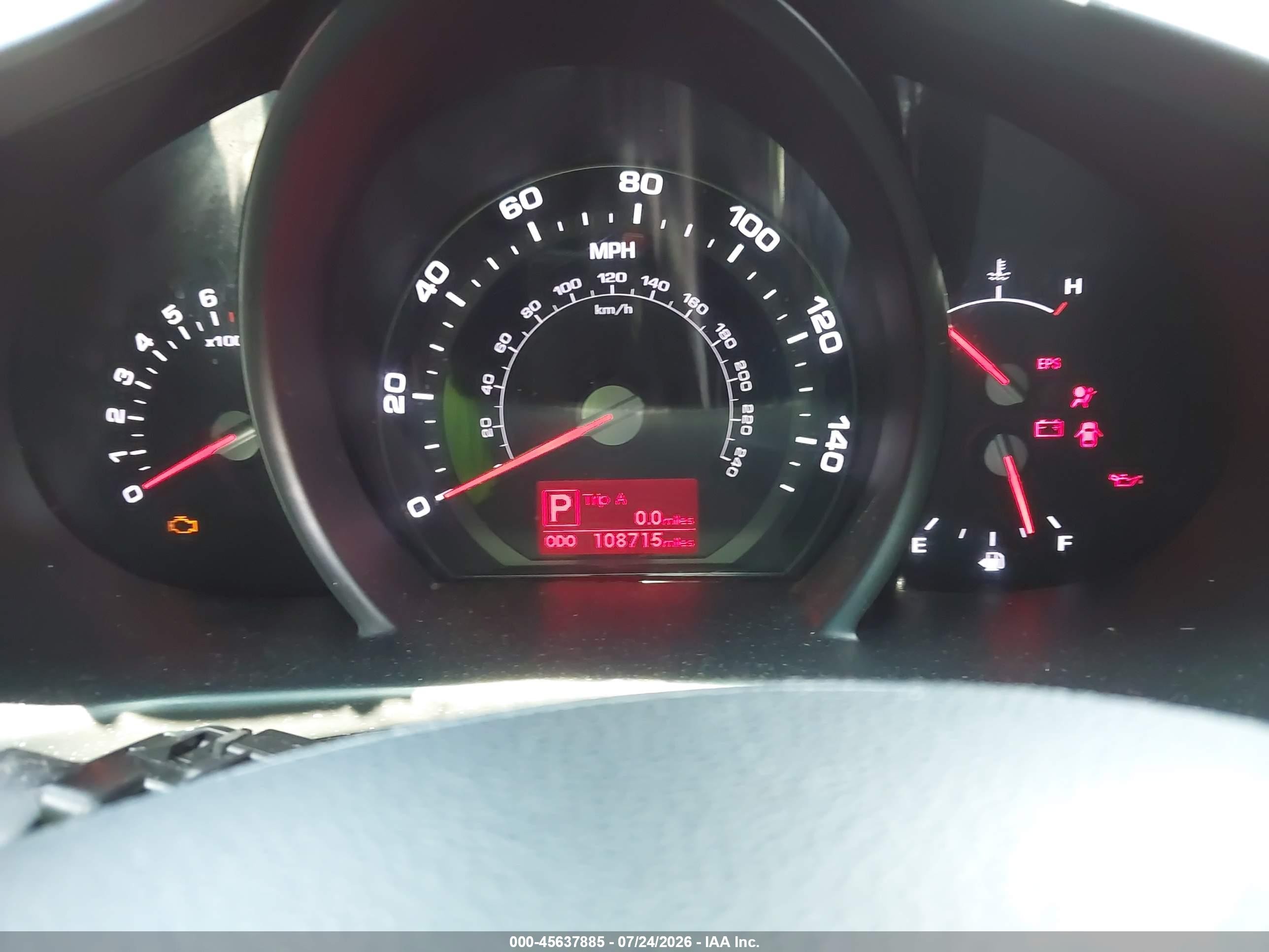 2011 Kia Sportage Lx Tan vin: KNDPBCA20B7163834