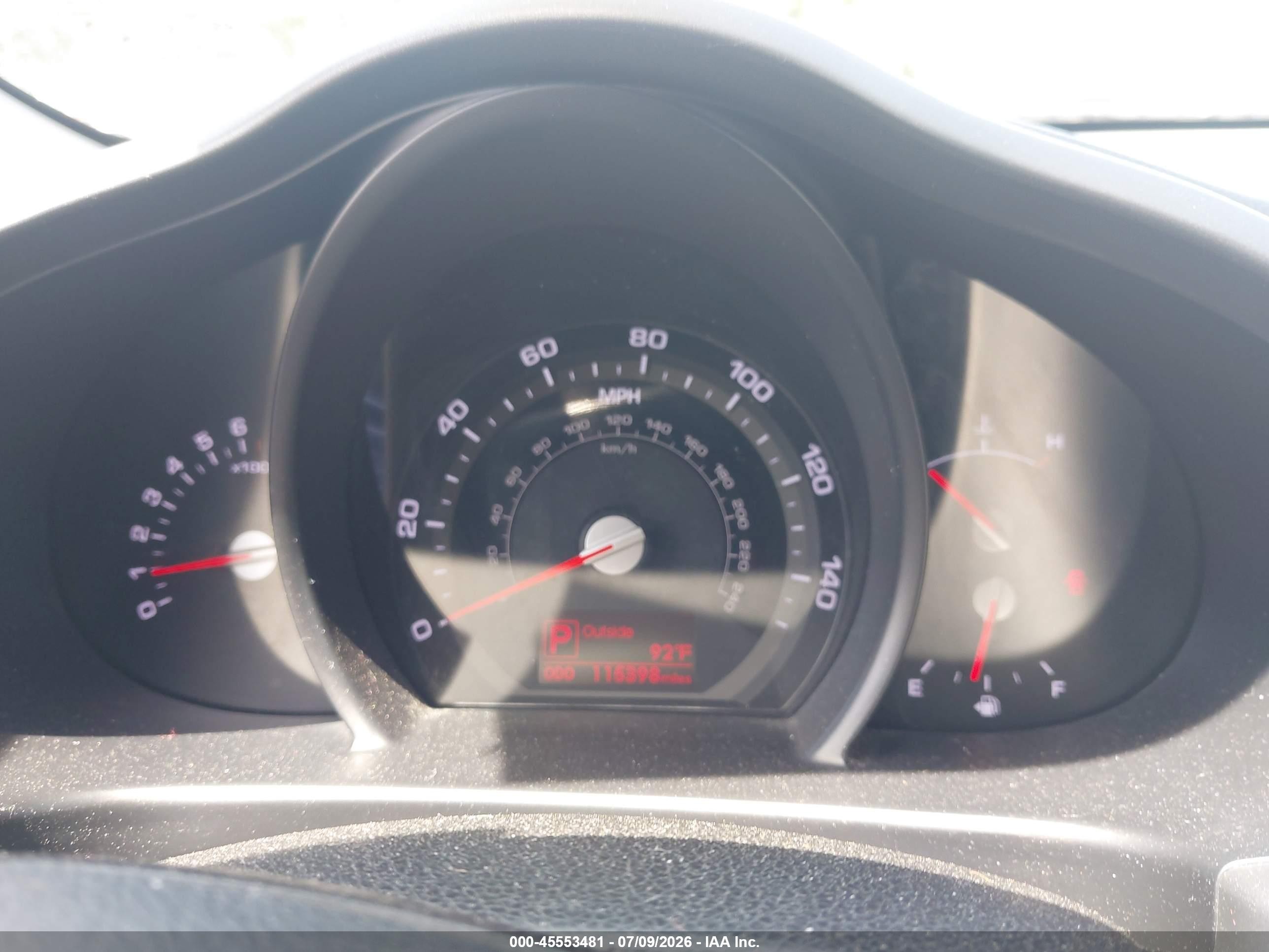 2011 Kia Sportage Lx Gray vin: KNDPBCA21B7047638