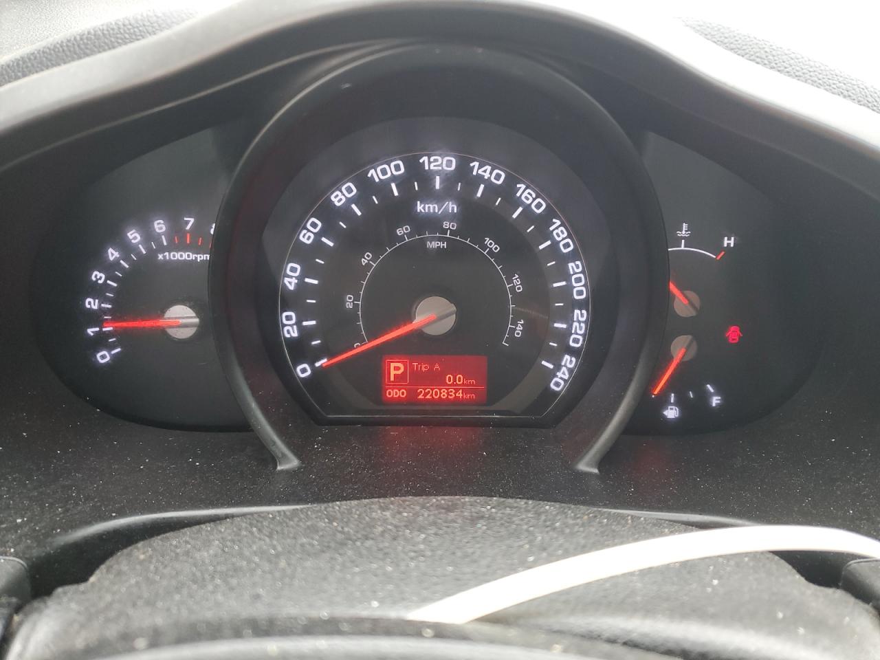 2012 Kia Sportage Lx Черный vin: KNDPBCA21C7209799