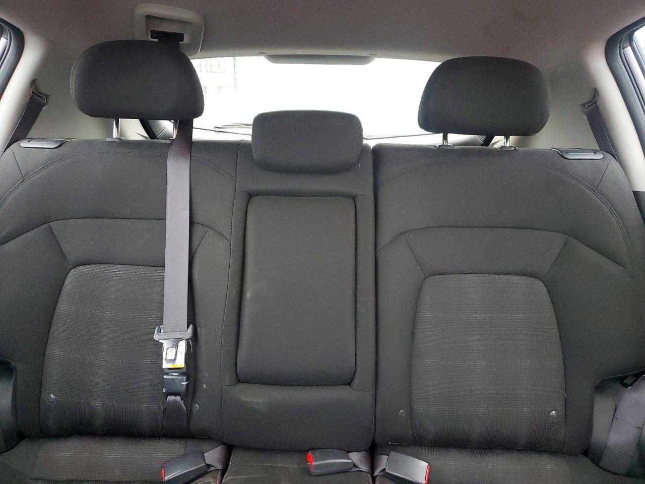 2012 Kia Sportage Lx Gray vin: KNDPBCA21C7260655