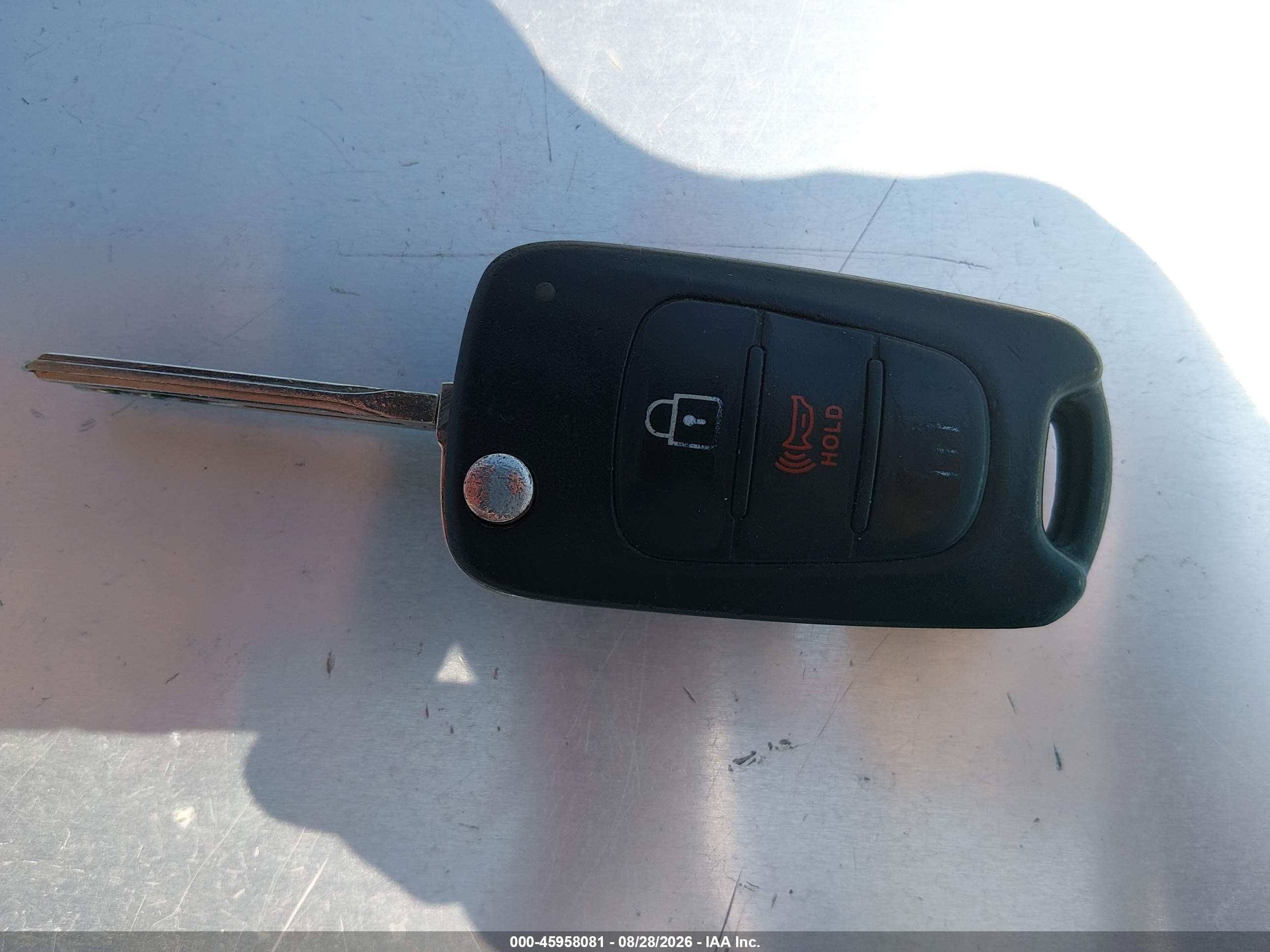 2013 Kia Sportage Lx Gray vin: KNDPBCA21D7399640