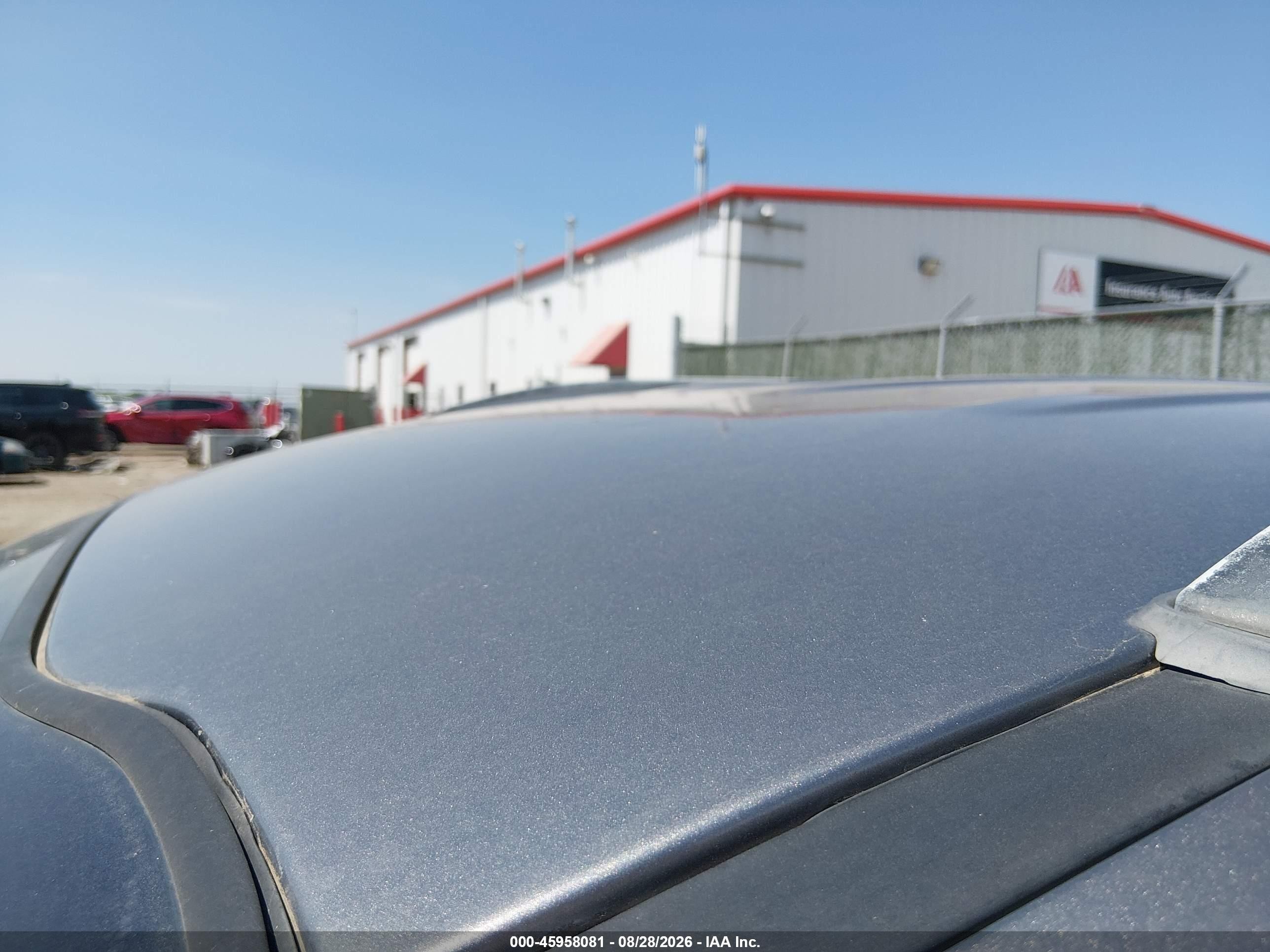 2013 Kia Sportage Lx Gray vin: KNDPBCA21D7399640