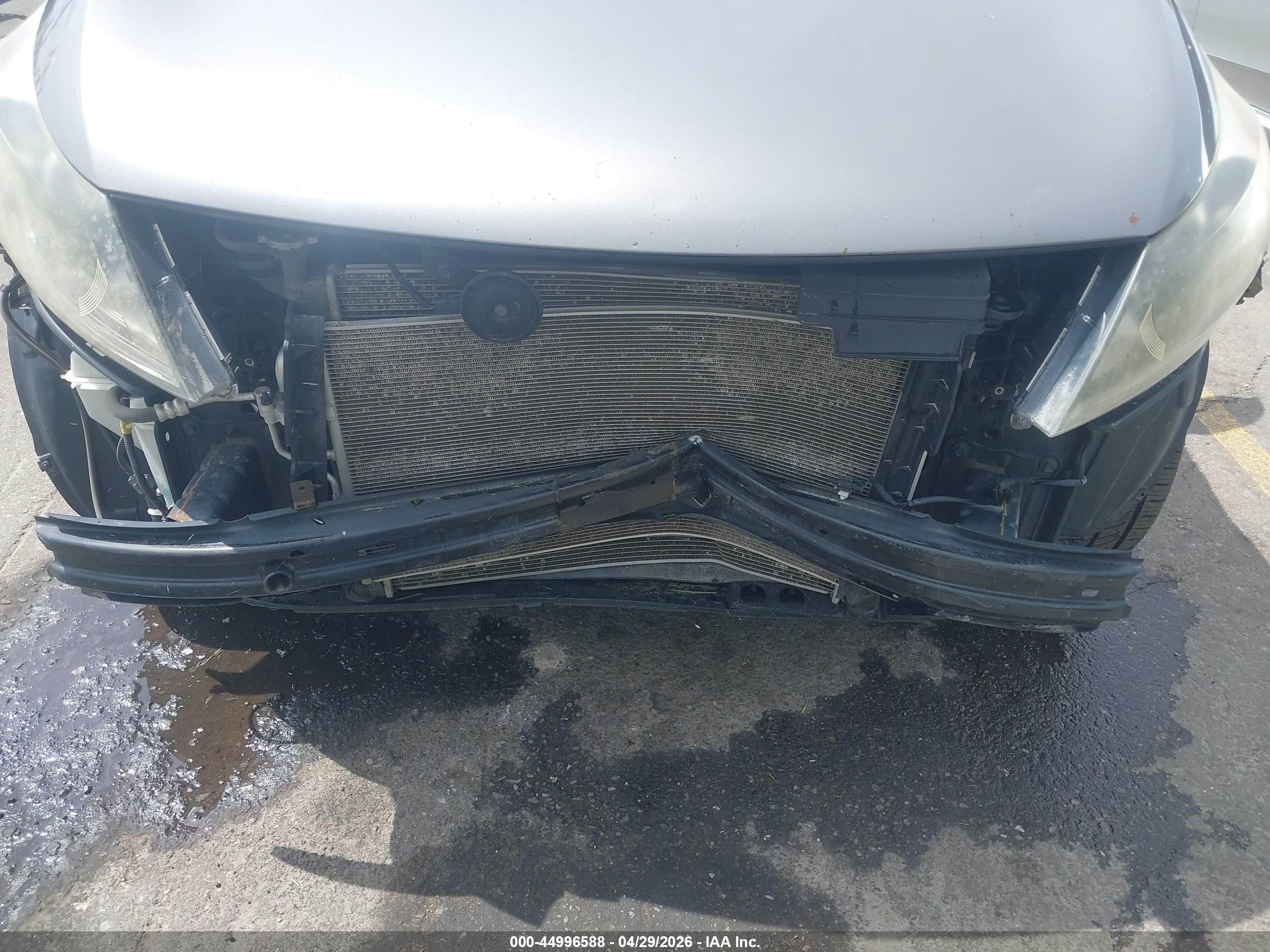 2013 Kia Sportage Lx Silver vin: KNDPBCA21D7421149