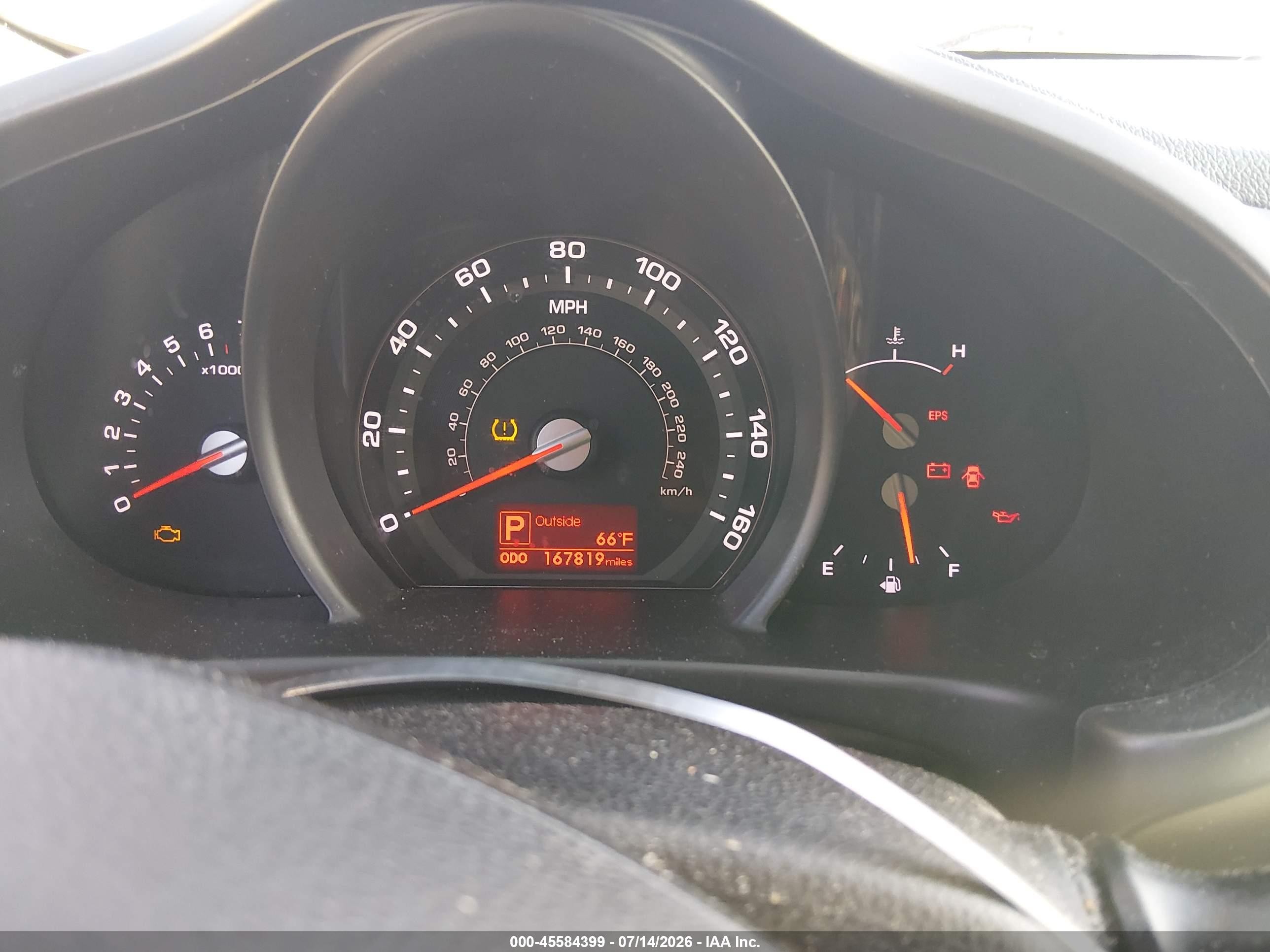 2013 Kia Sportage Lx Red vin: KNDPBCA21D7422348