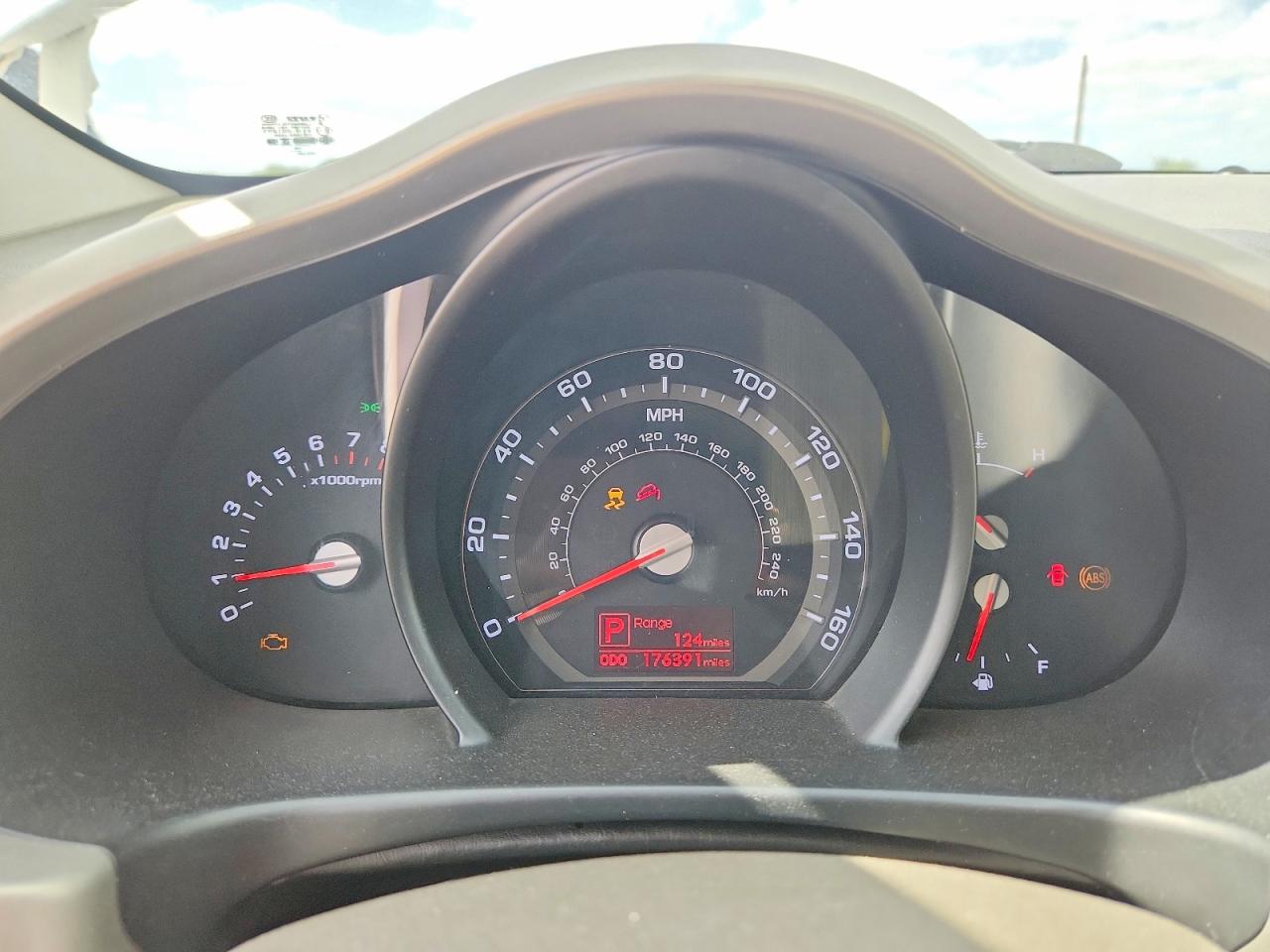 2013 Kia Sportage Lx White vin: KNDPBCA21D7543641