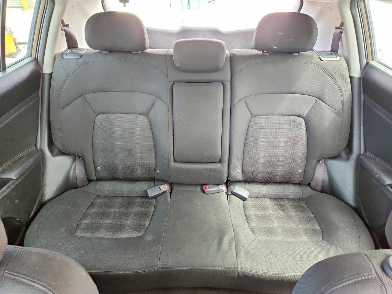 2012 Kia Sportage Lx Коричневый vin: KNDPBCA22C7282258