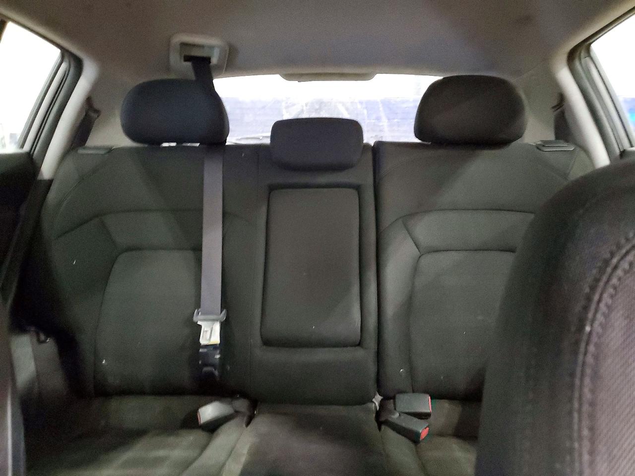 2013 Kia Sportage Lx Gray vin: KNDPBCA22D7401797