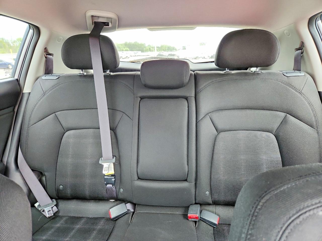 2011 Kia Sportage Lx Gray vin: KNDPBCA23B7172124