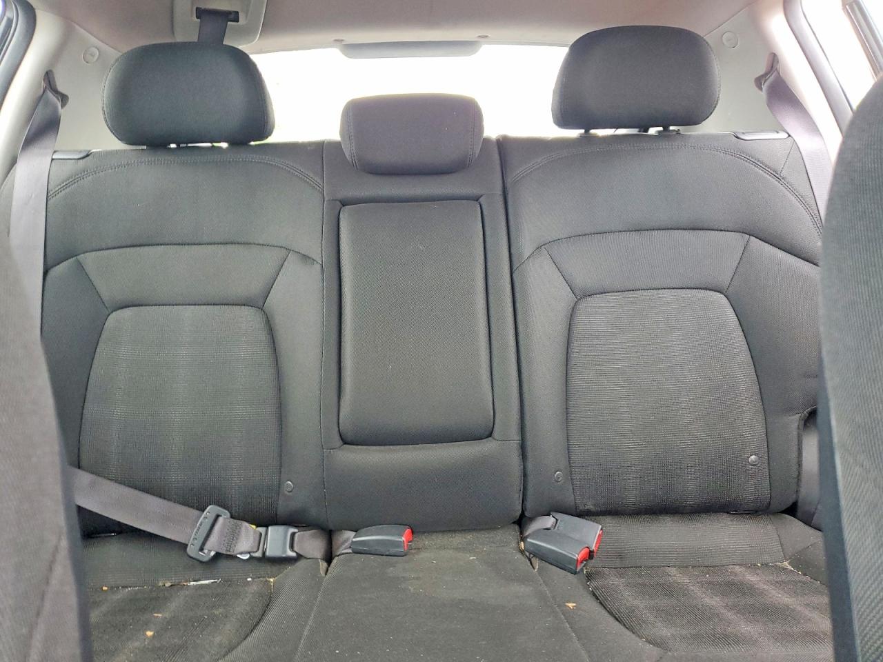 2013 Kia Sportage Lx Черный vin: KNDPBCA23D7400173