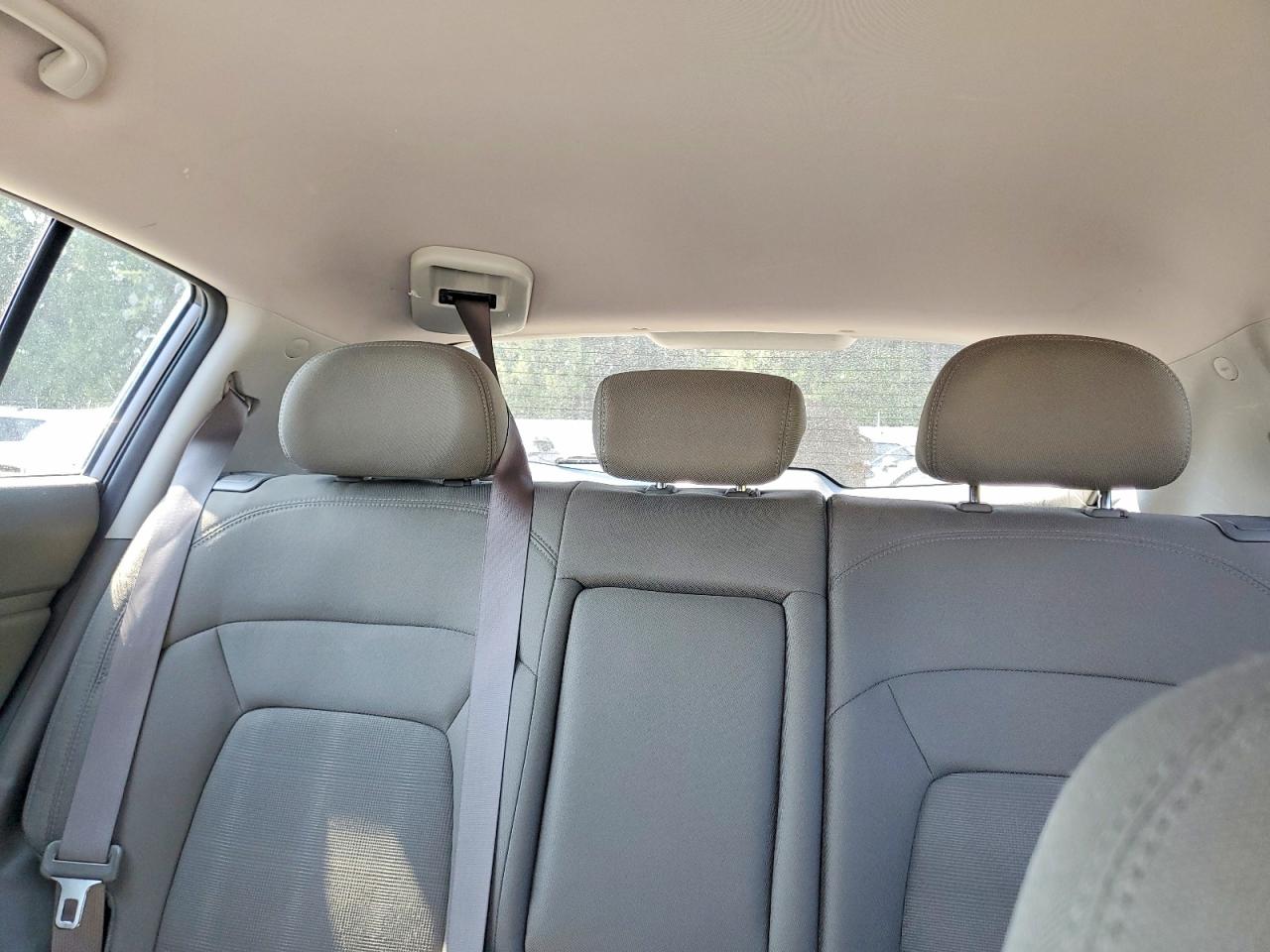 2013 Kia Sportage Lx Gray vin: KNDPBCA23D7449065